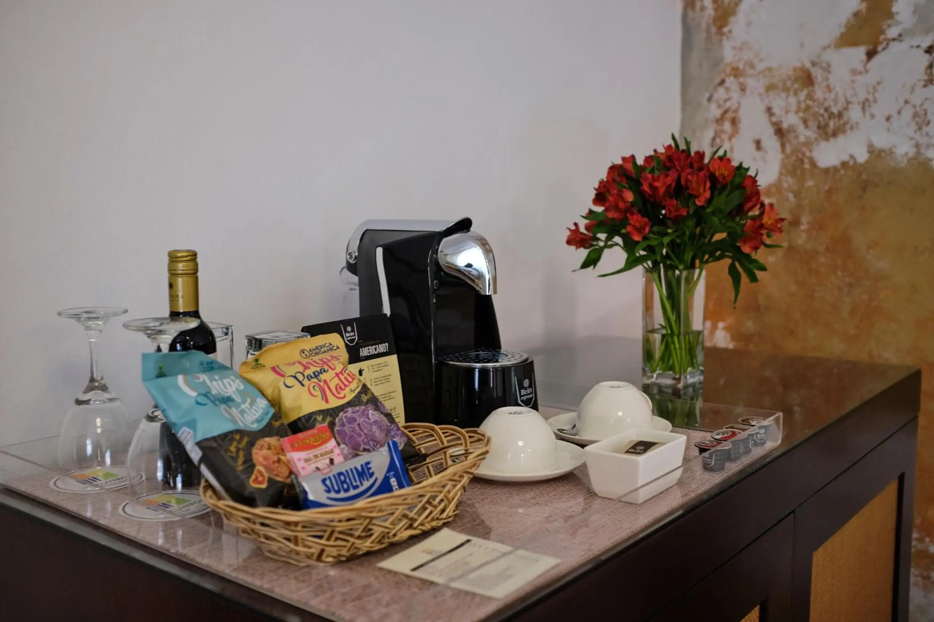Double Room in Tocuyeros Boutique Hotel Double Room in Tocuyeros Boutique Hotel