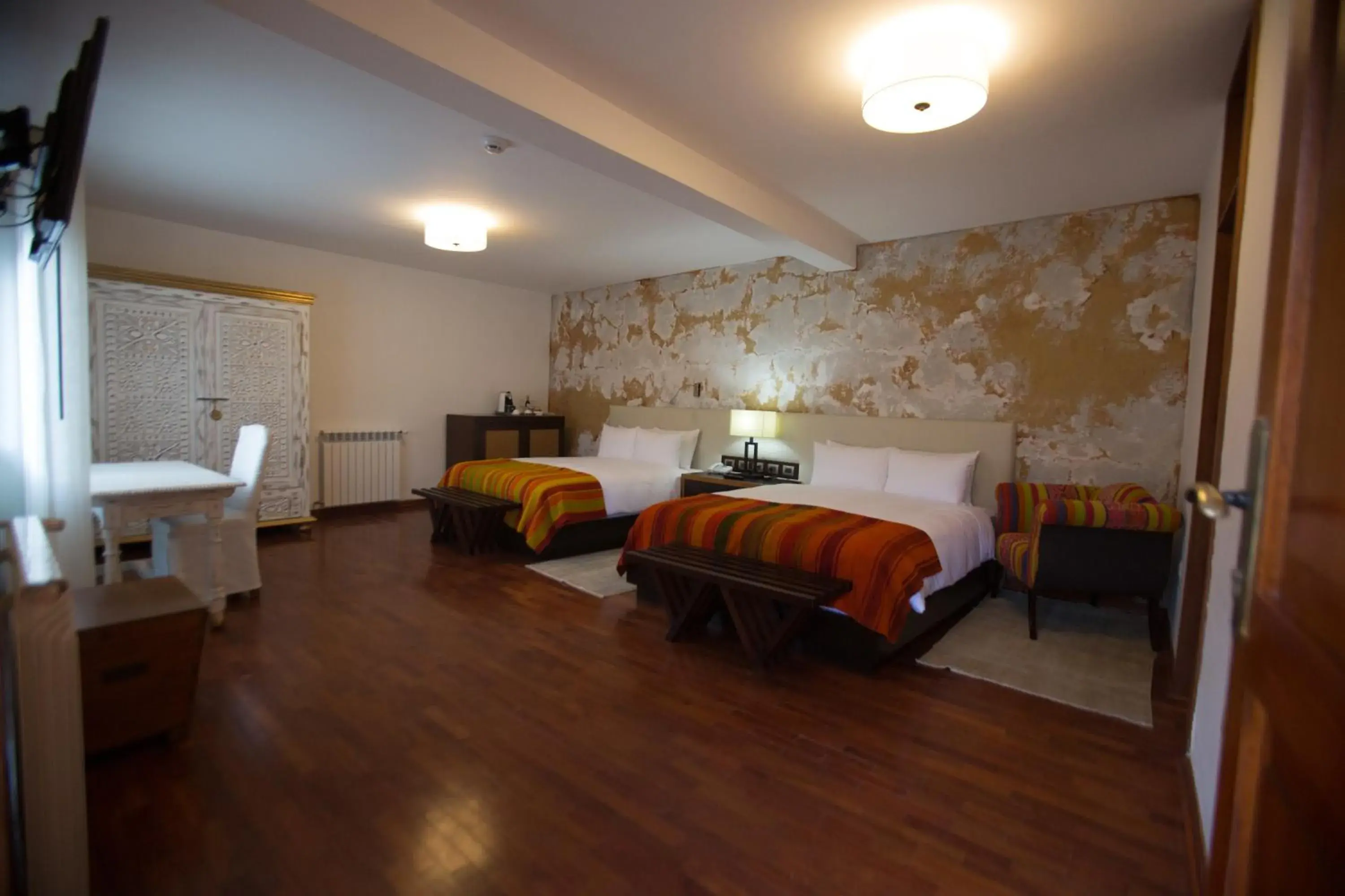 Double Room in Tocuyeros Boutique Hotel Double Room in Tocuyeros Boutique Hotel