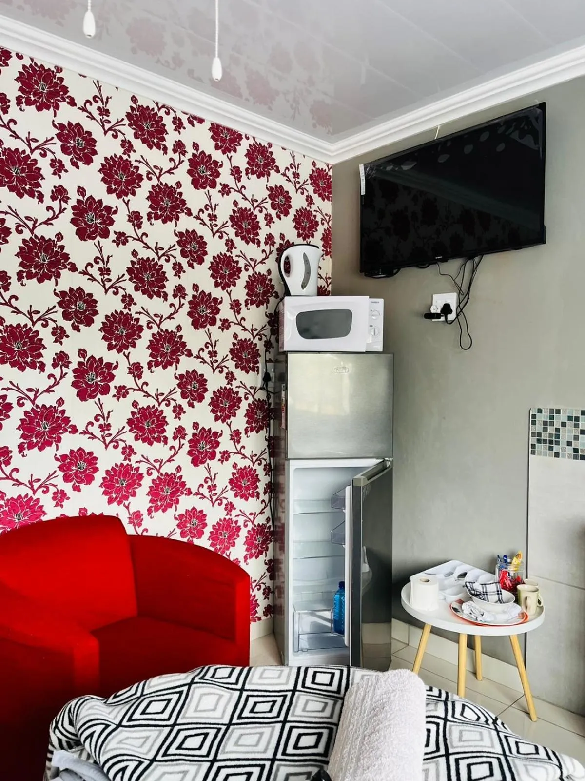 TV and multimedia in Abecor Hotel