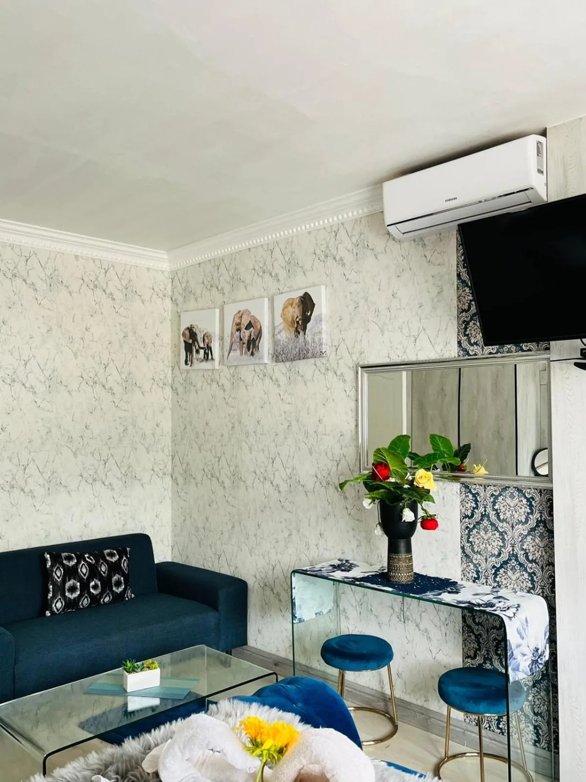 TV and multimedia in Abecor Hotel