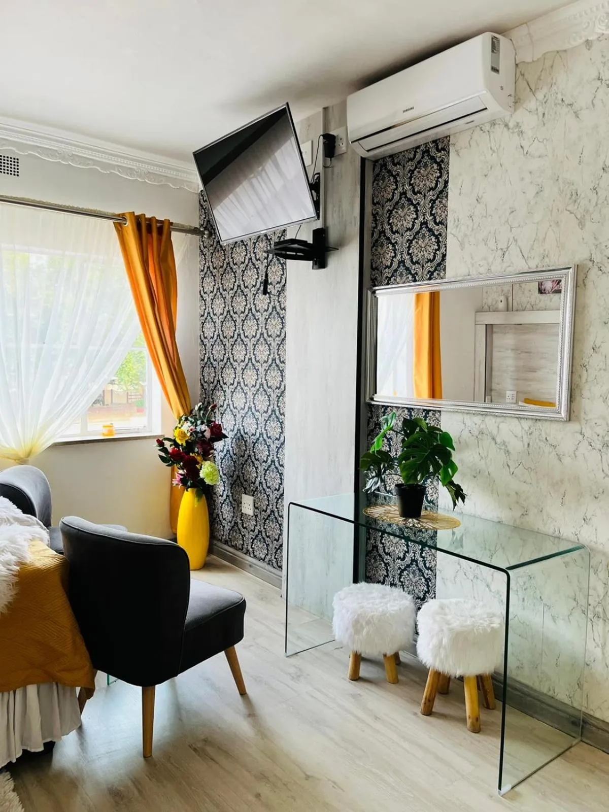 TV and multimedia in Abecor Hotel