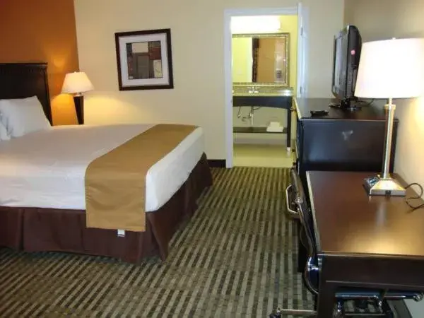 Bed in Montigo Inn Bed in Montigo Inn