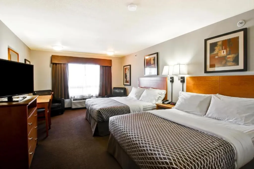 Bed in Canalta Provost