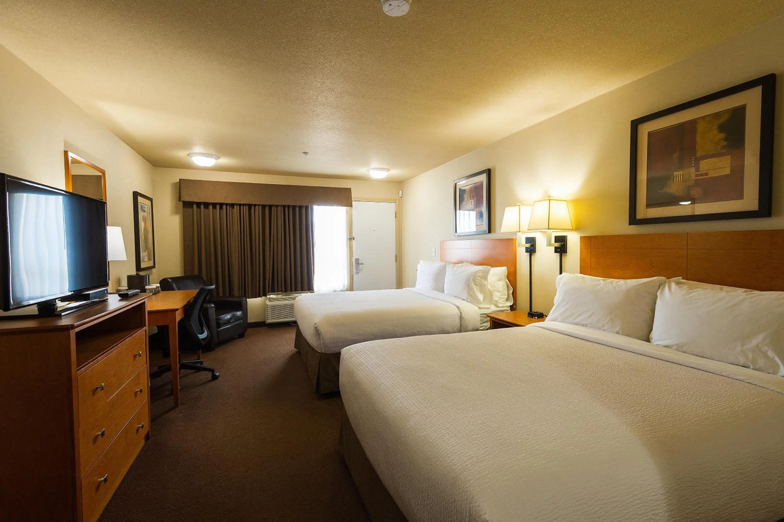 Bed in Canalta Provost