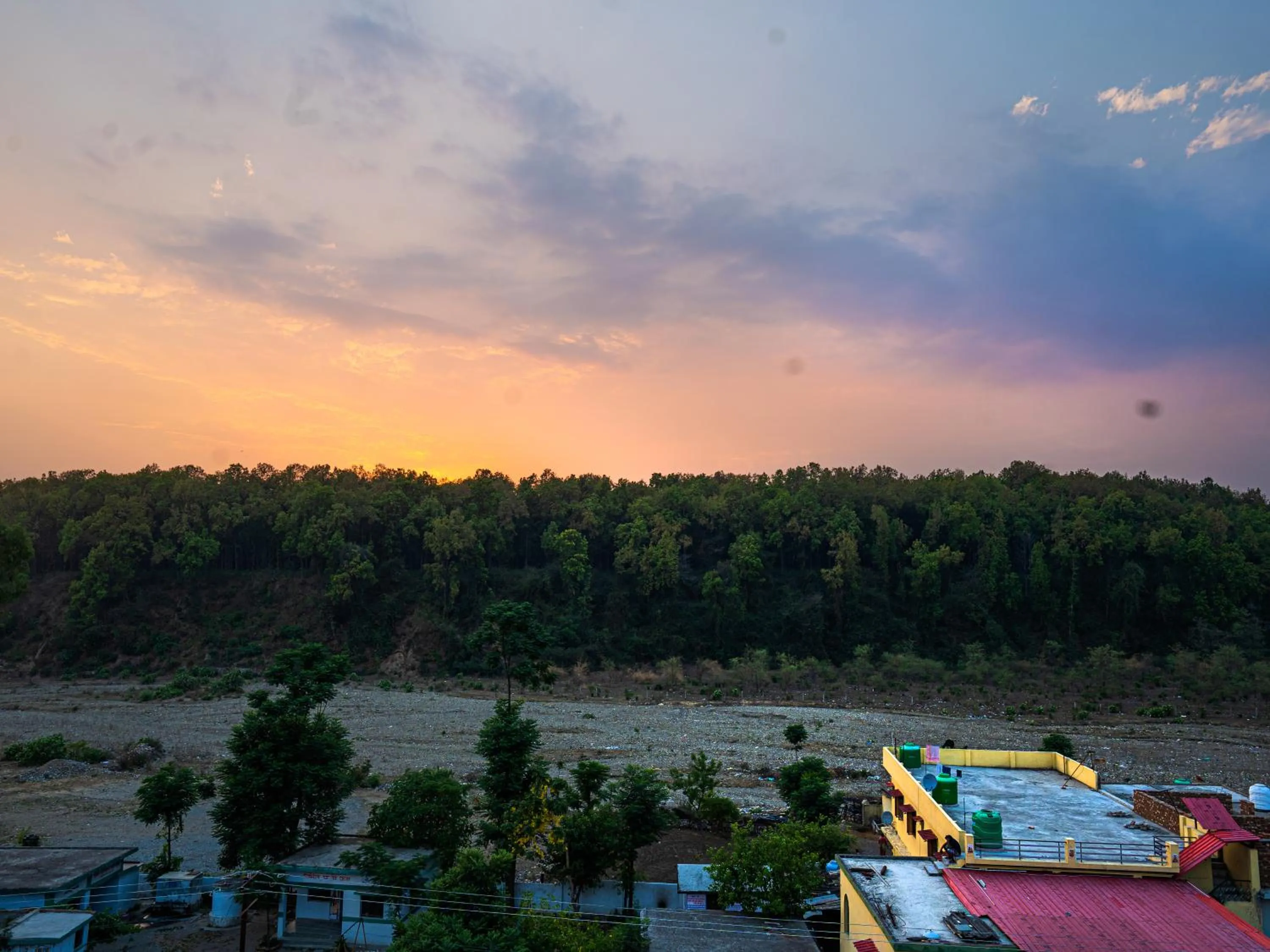 Neighbourhood in Hotel Gems Inn