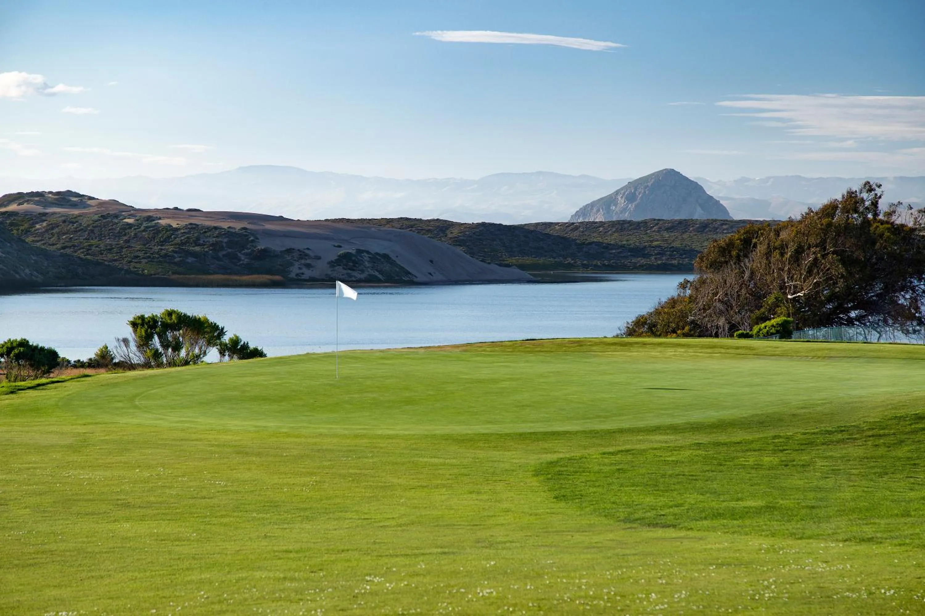 Golfcourse in Sea Pines Golf Resort