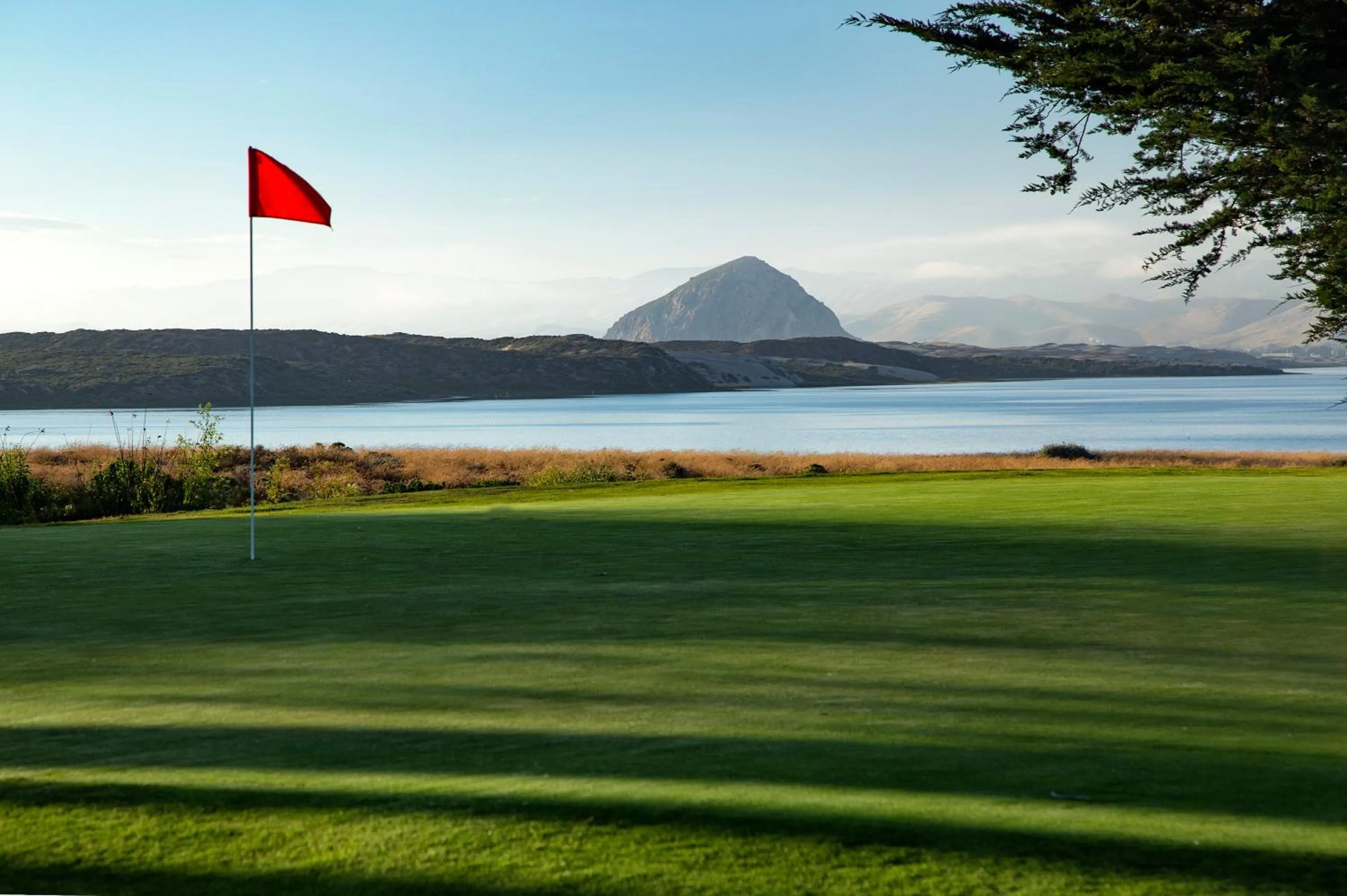 Golfcourse in Sea Pines Golf Resort