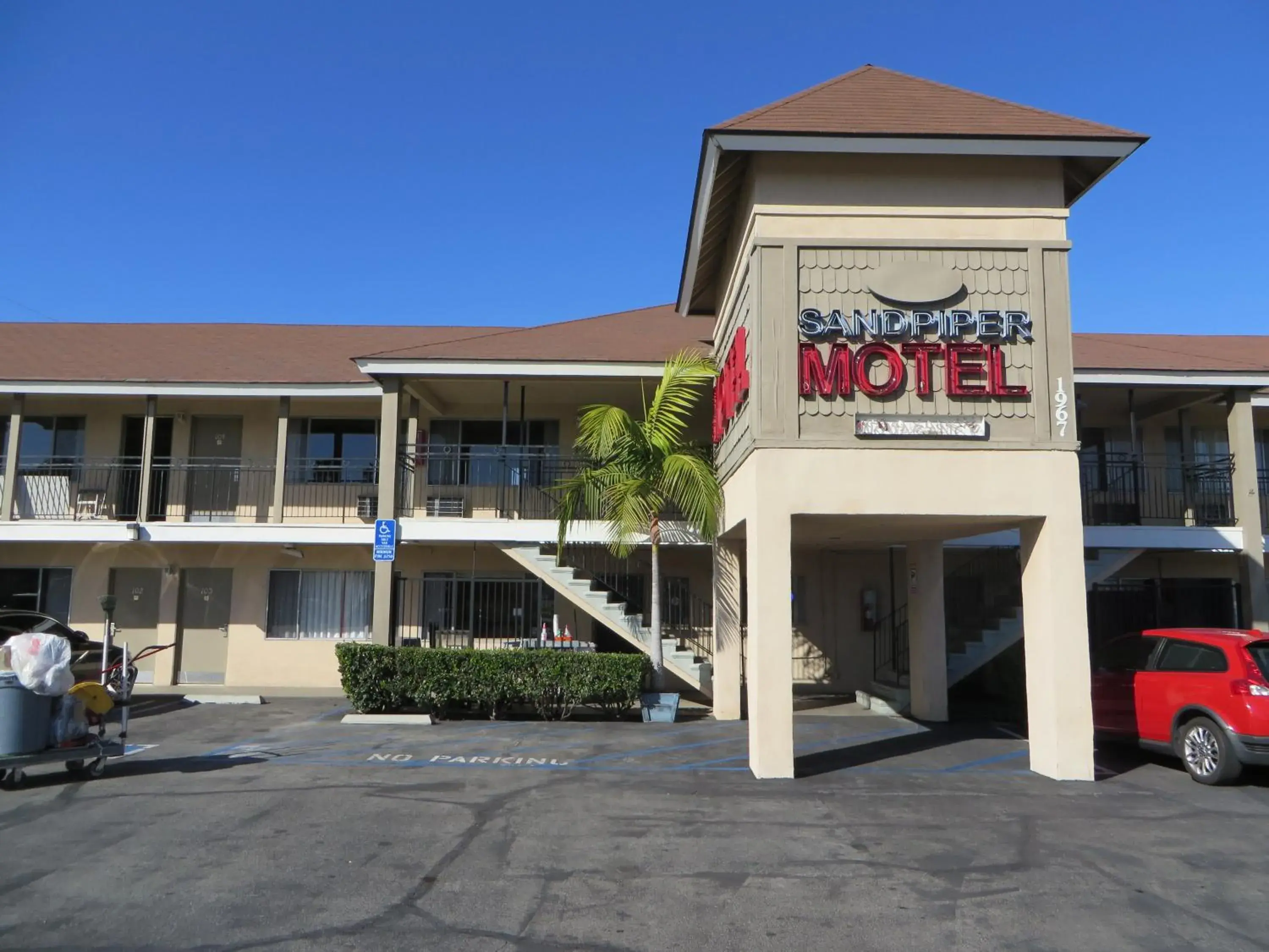 Sandpiper Motel Sandpiper Motel