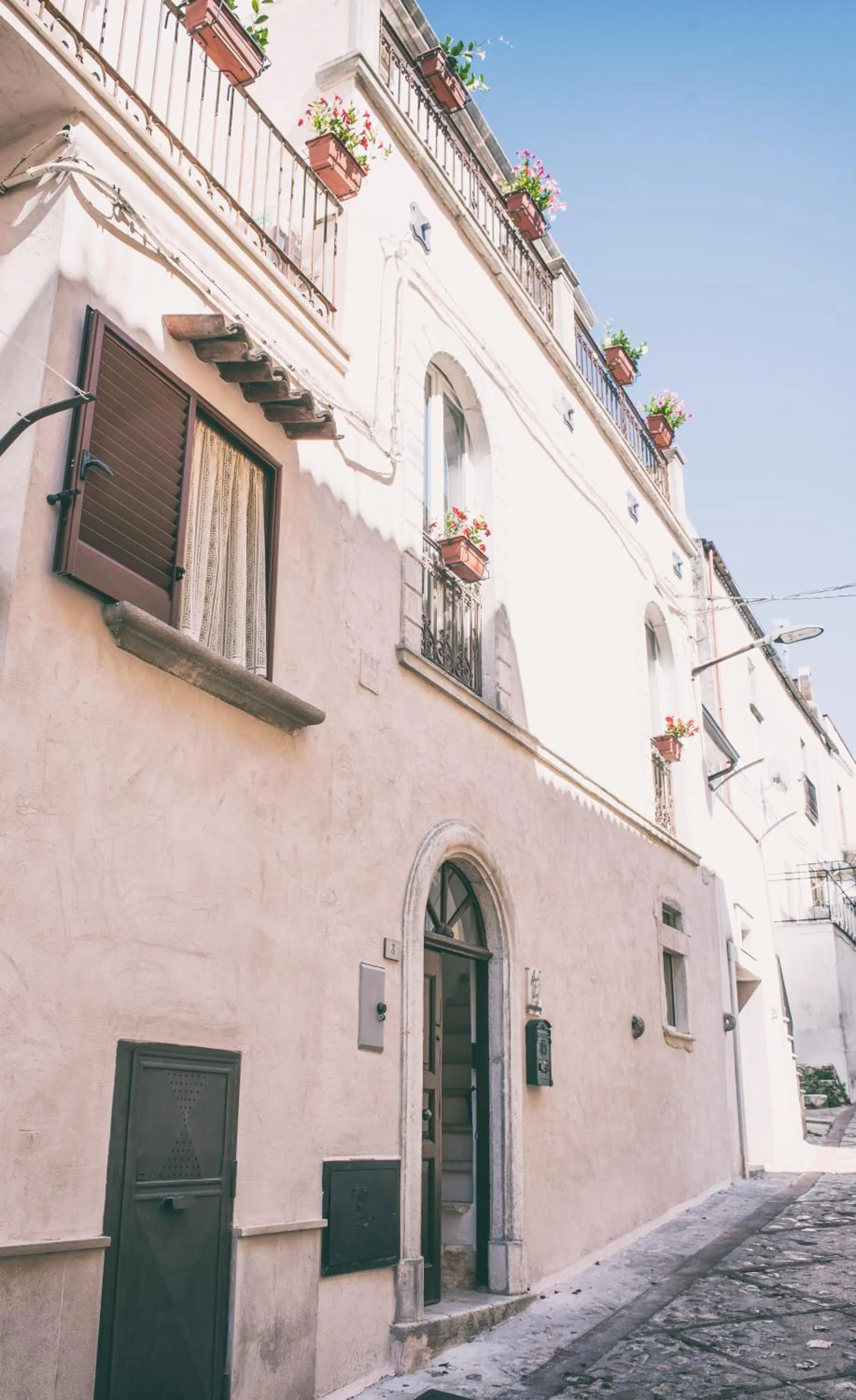 Property building in Aria di Vico Aparthotel