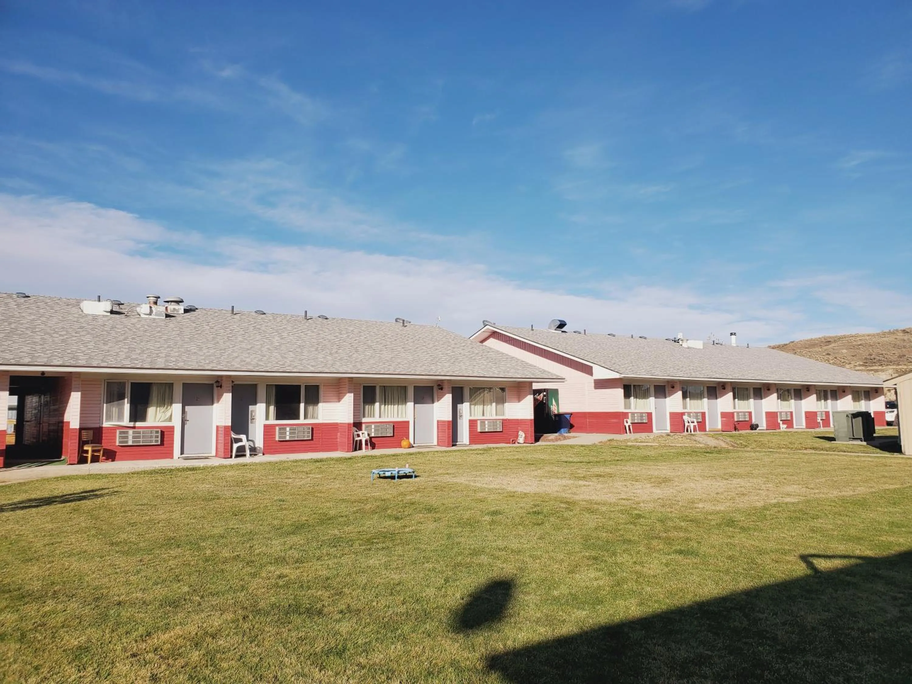 The Budget Inn Express