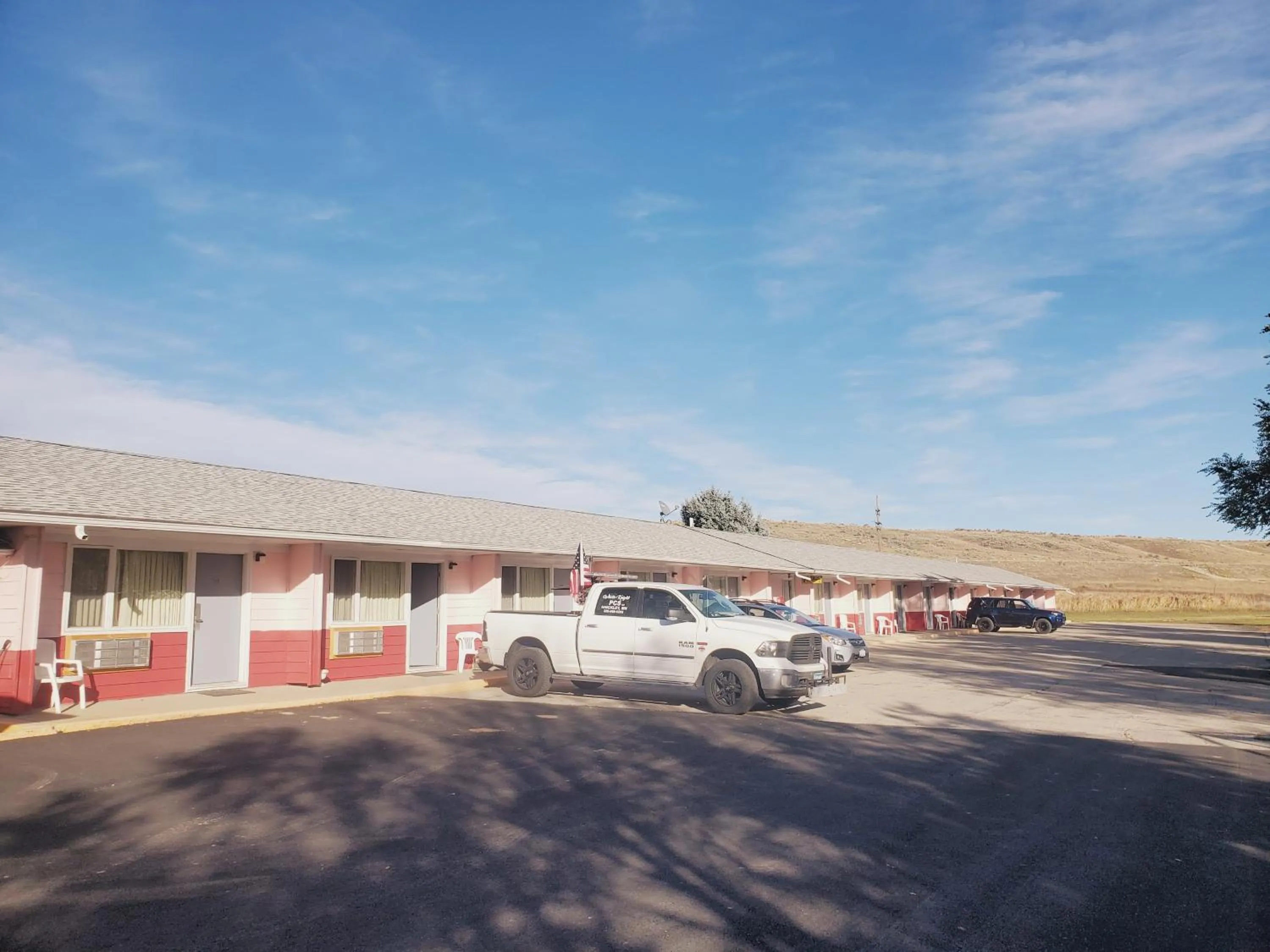 The Budget Inn Express