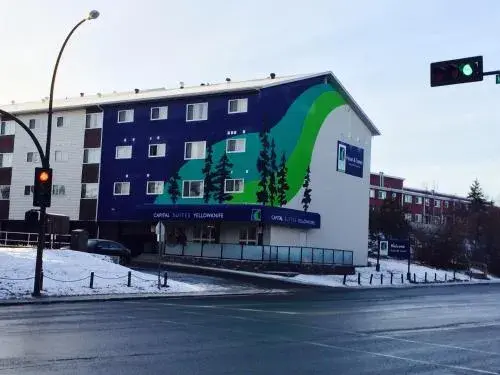 Capital Suites Yellowknife Capital Suites Yellowknife