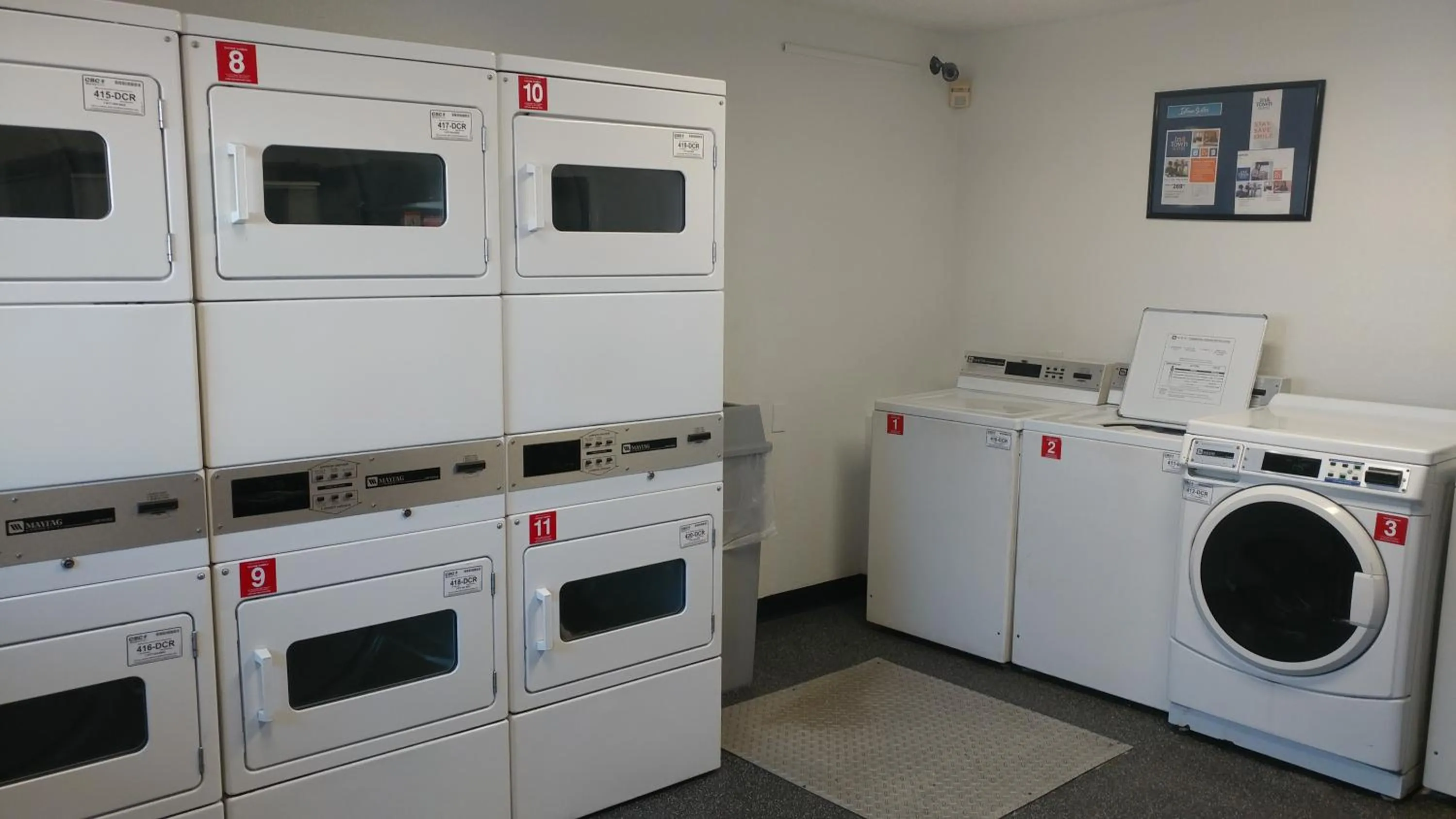 InTown Suites Extended Stay Arlington TX – South