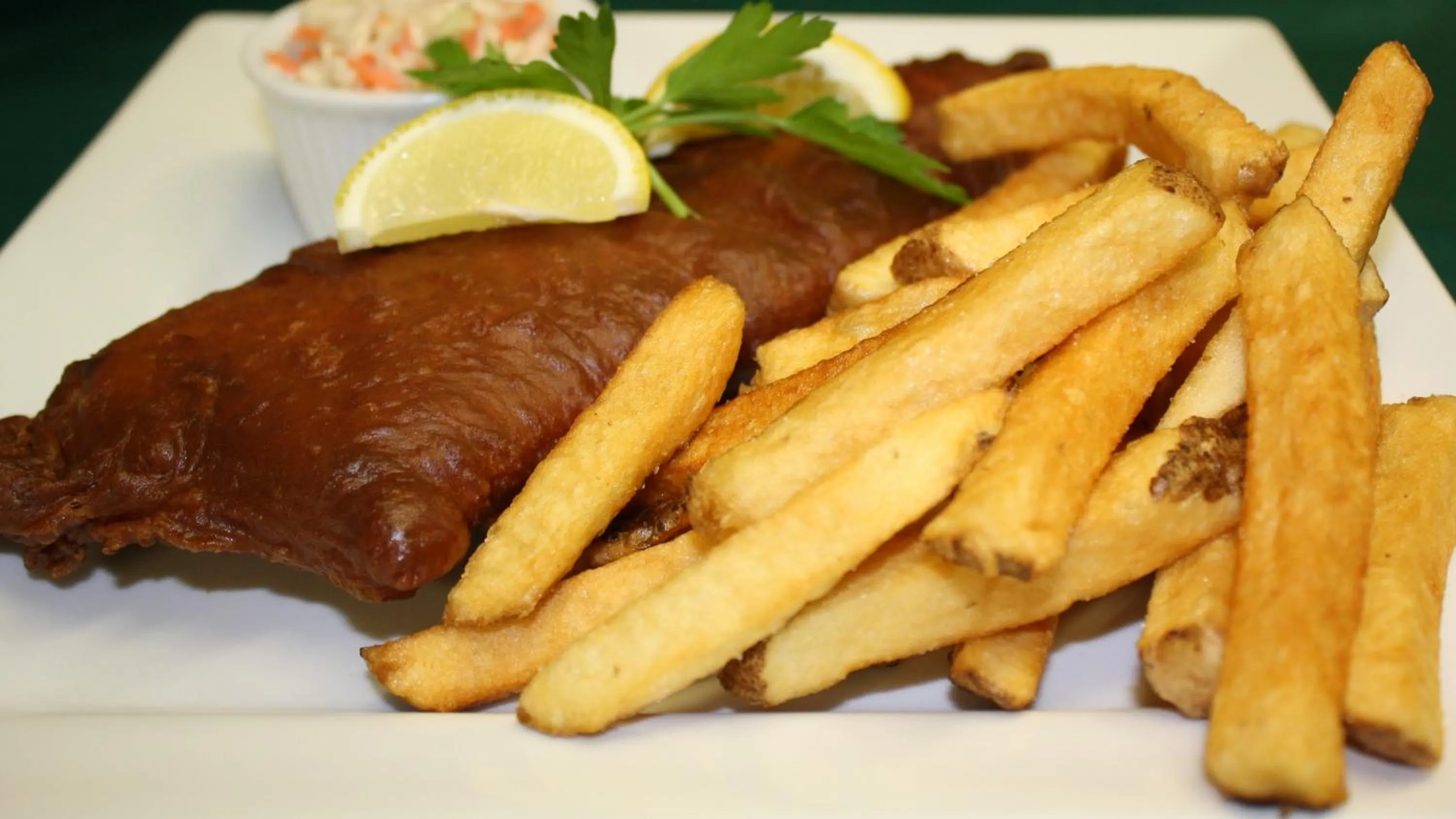 Food and drinks in Carolyn Beach Inn