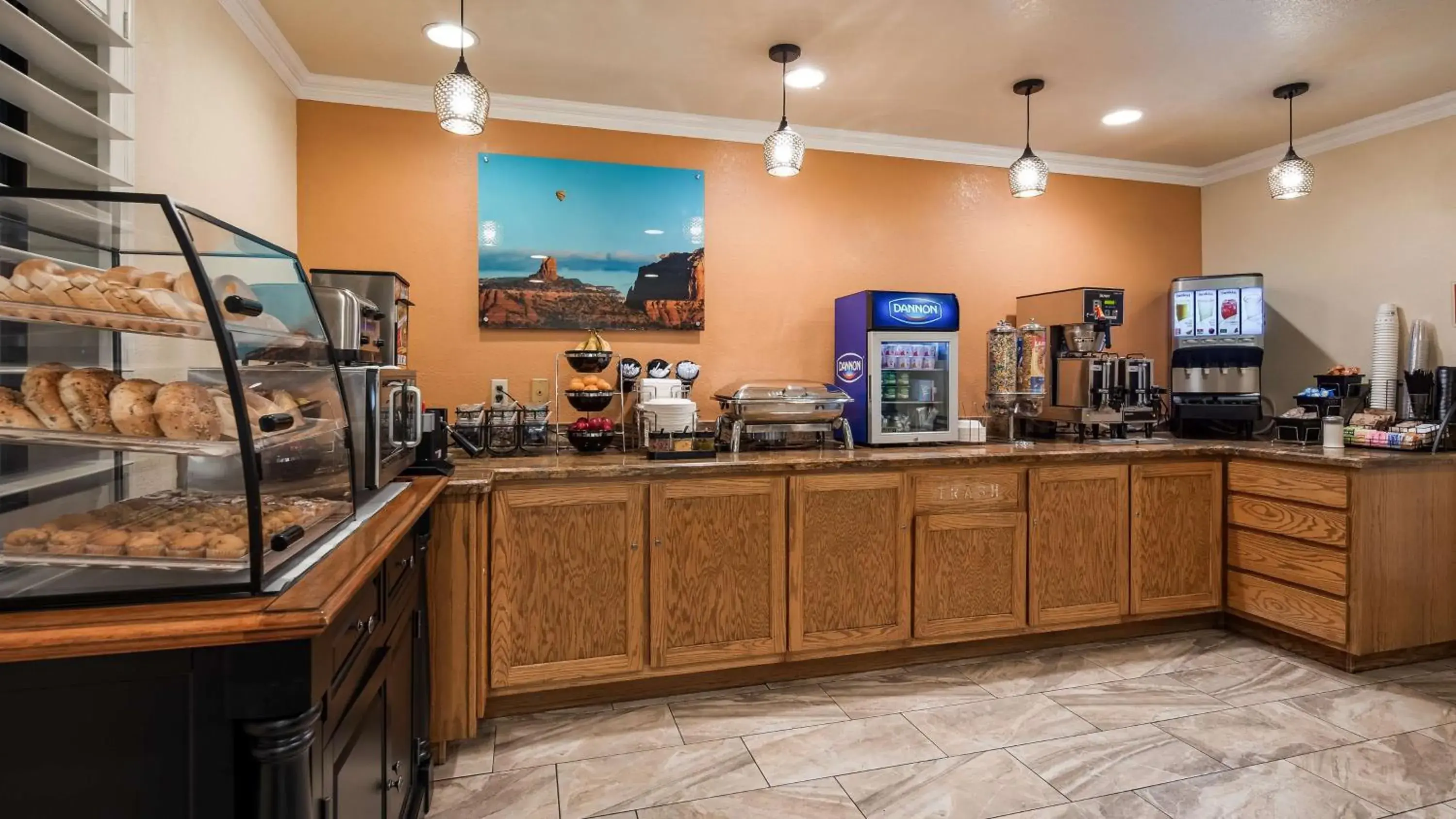 Restaurant/places to eat in Best Western Santa Rosa Inn Restaurant/places to eat in Best Western Santa Rosa Inn