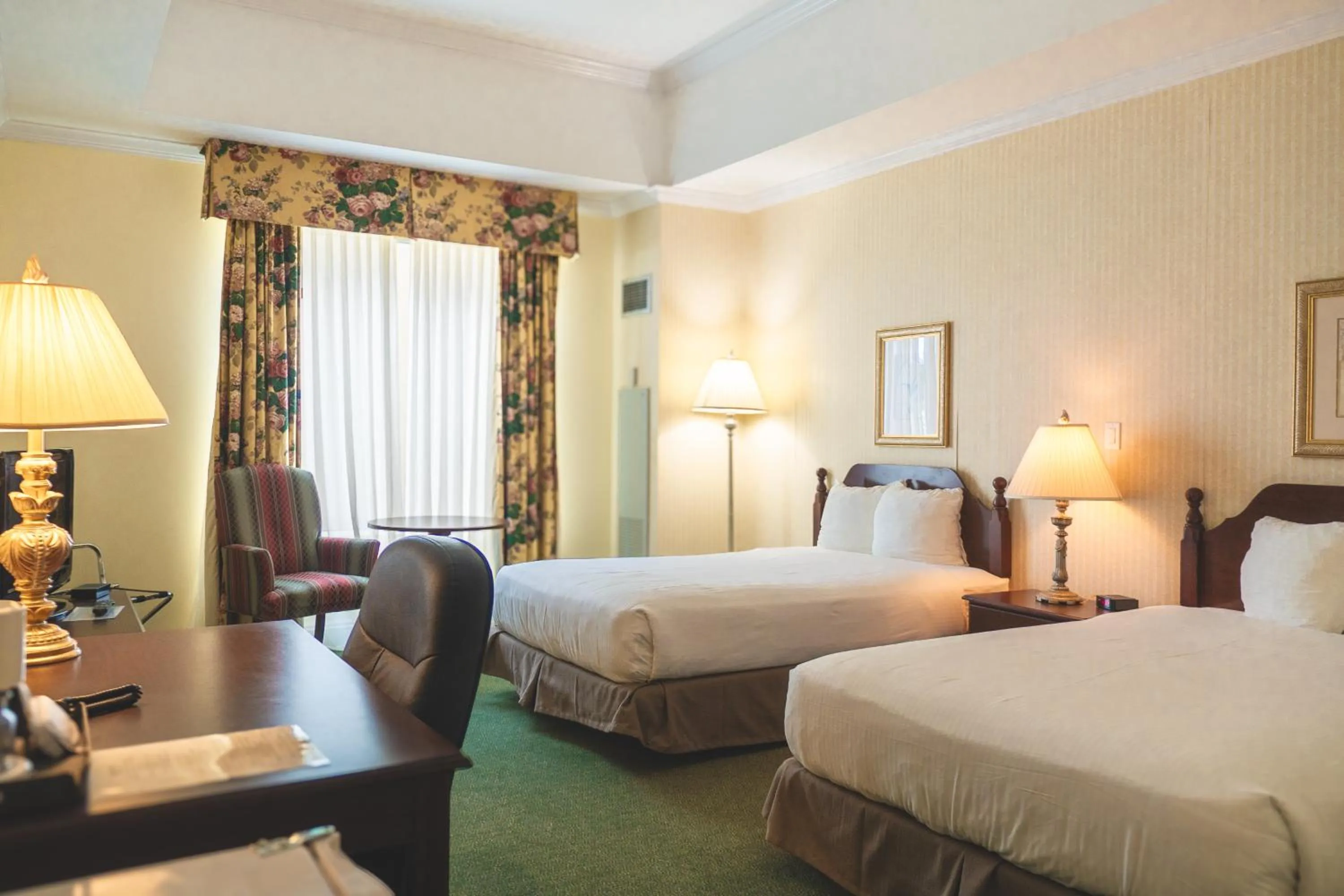 Bedroom, Bed in The Casablanca Hotel