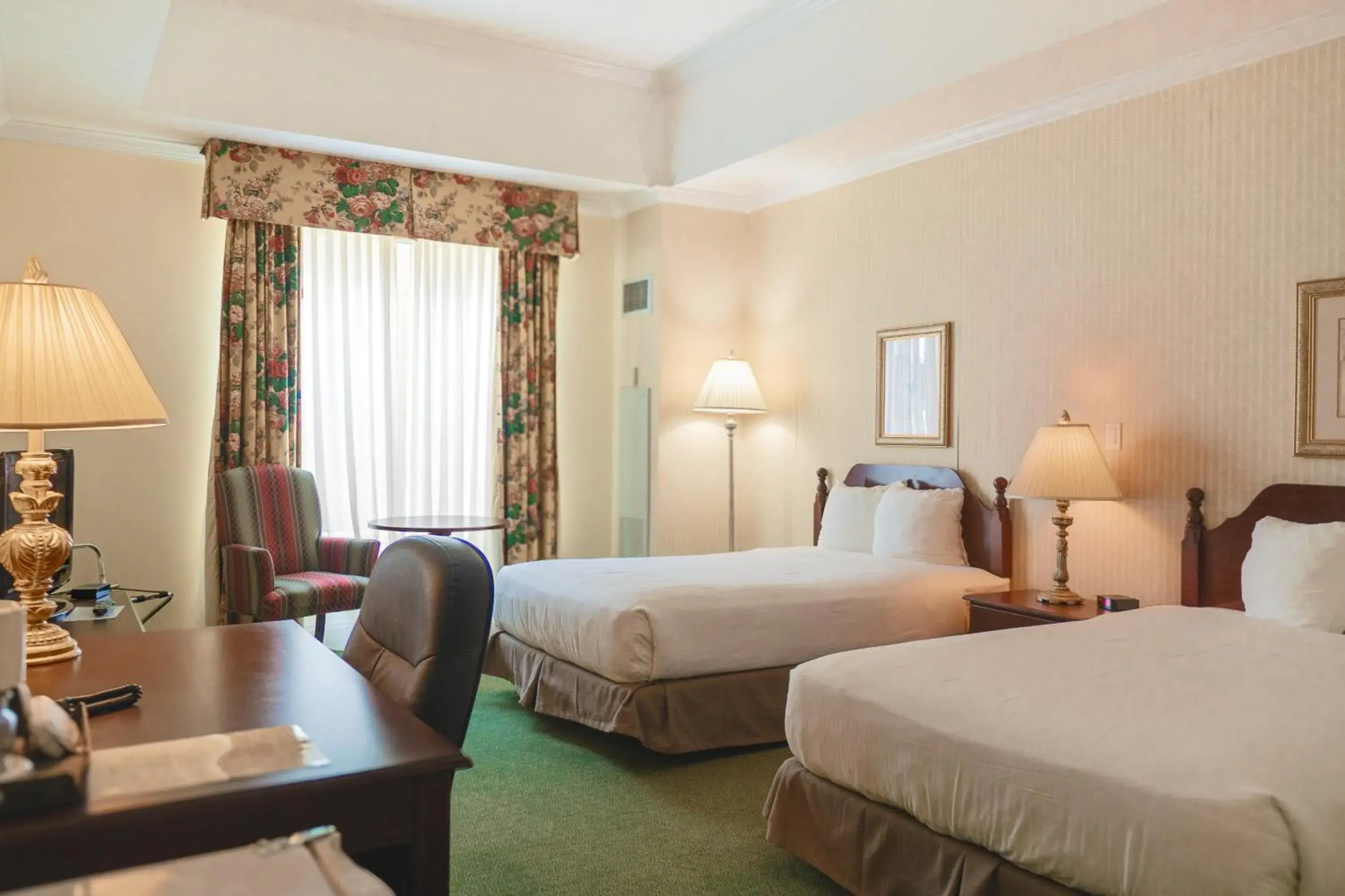 Bedroom, Bed in The Casablanca Hotel Bedroom, Bed in The Casablanca Hotel