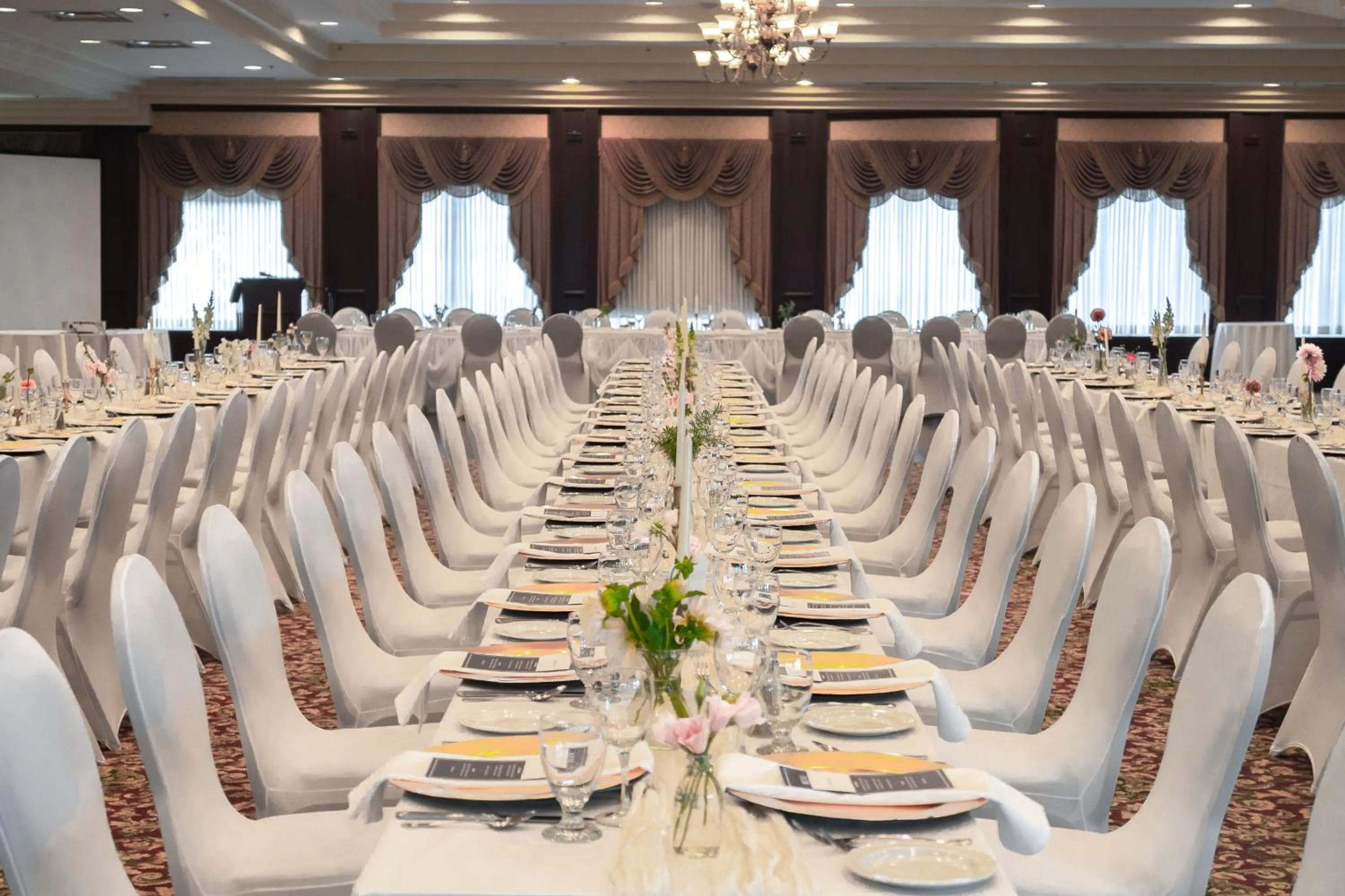 Banquet/Function facilities in The Casablanca Hotel