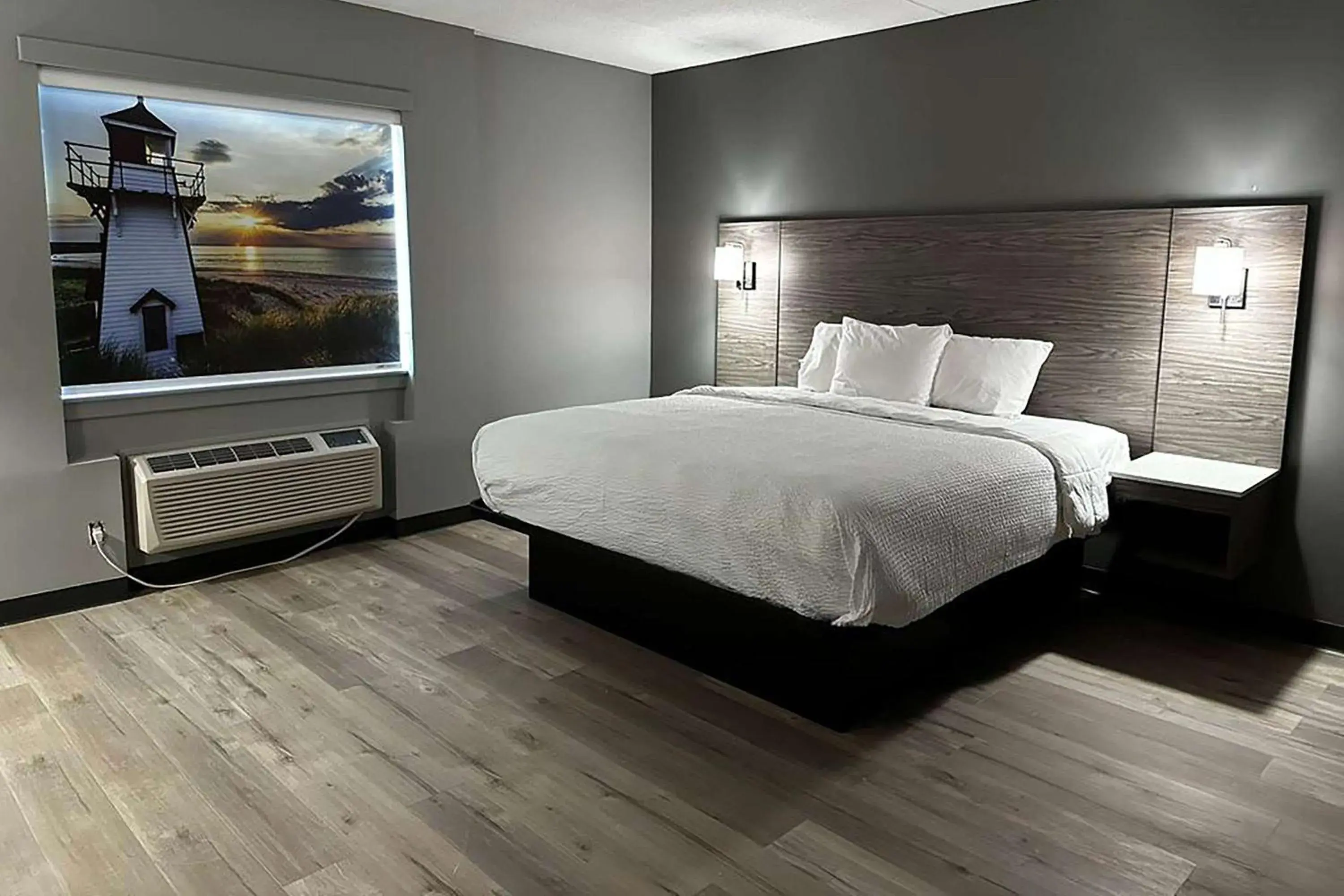 Photo of the whole room, Bed in Days Inn & Suites by Wyndham Summerside Photo of the whole room, Bed in Days Inn & Suites by Wyndham Summerside