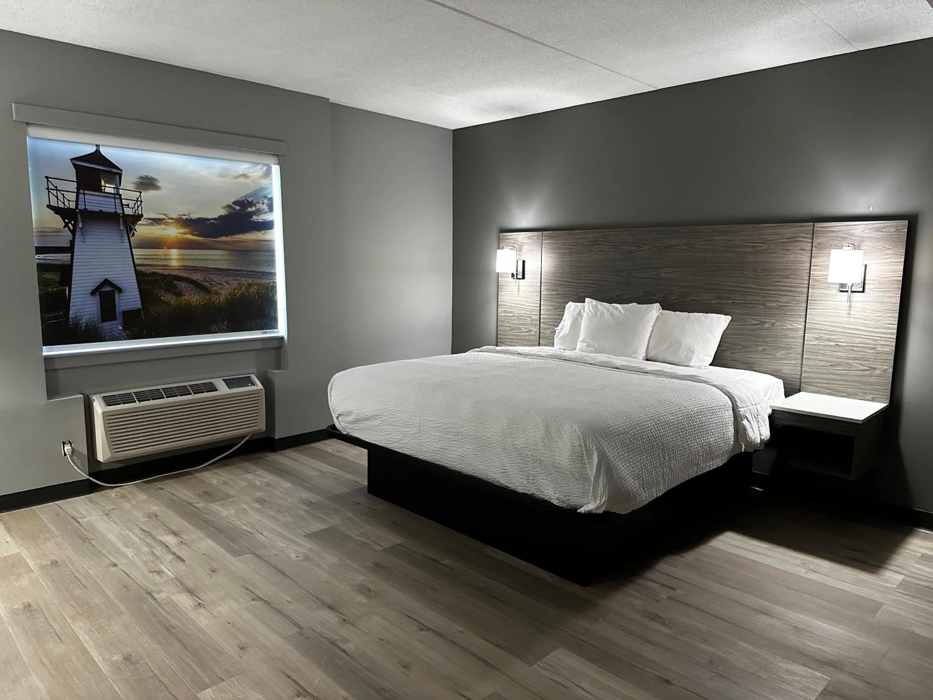 Bed in Days Inn & Suites by Wyndham Summerside