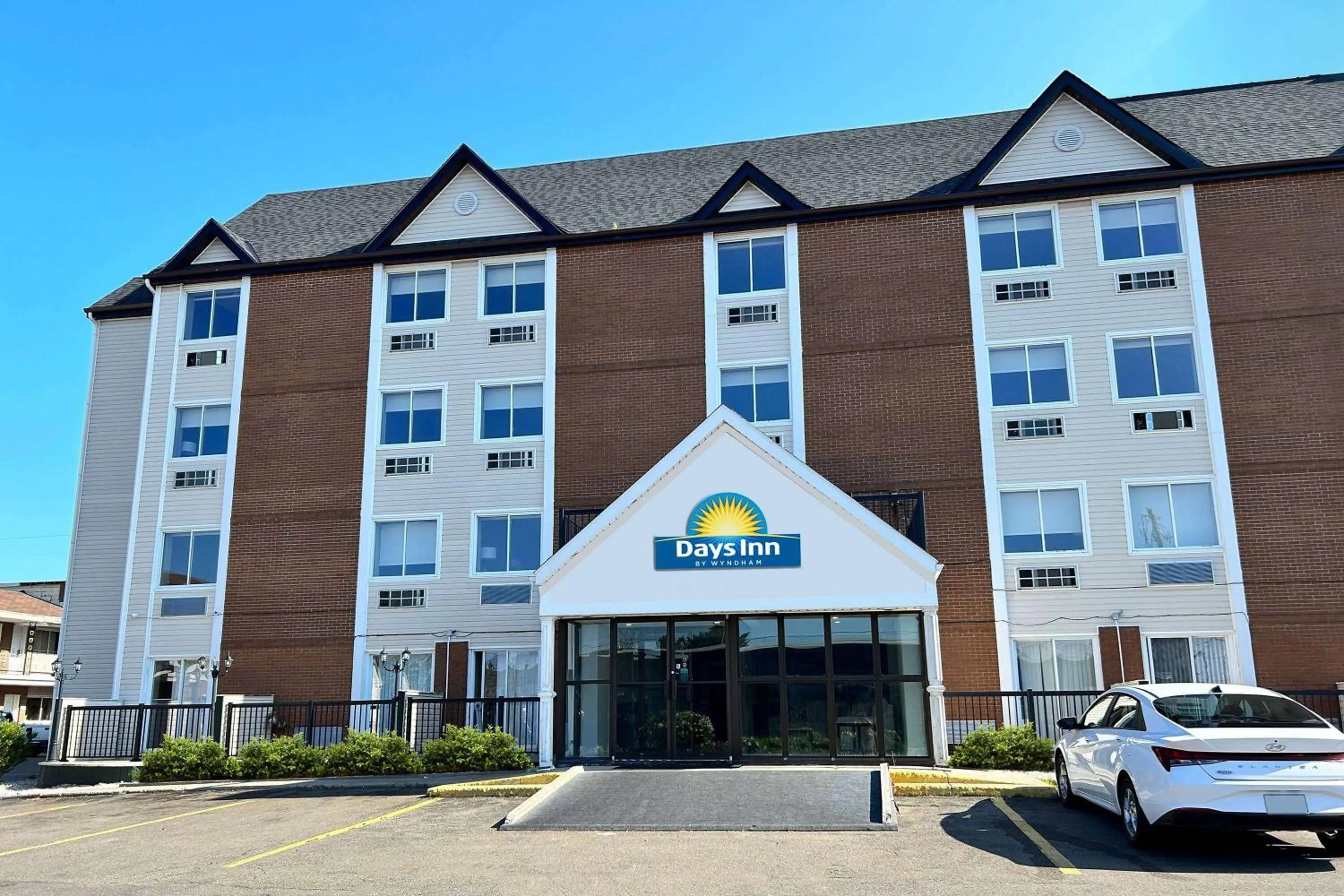 Property building in Days Inn & Suites by Wyndham Summerside