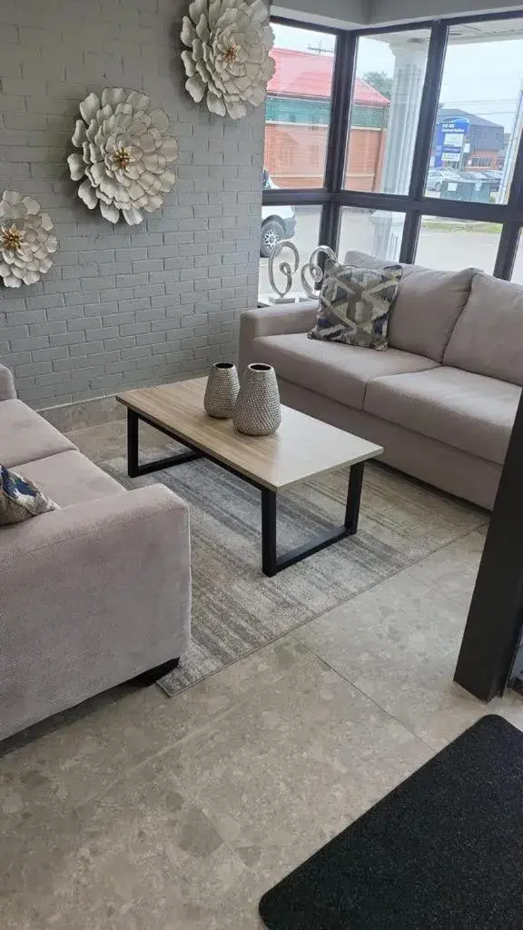 Lobby or reception in Days Inn & Suites by Wyndham Summerside Lobby or reception in Days Inn & Suites by Wyndham Summerside