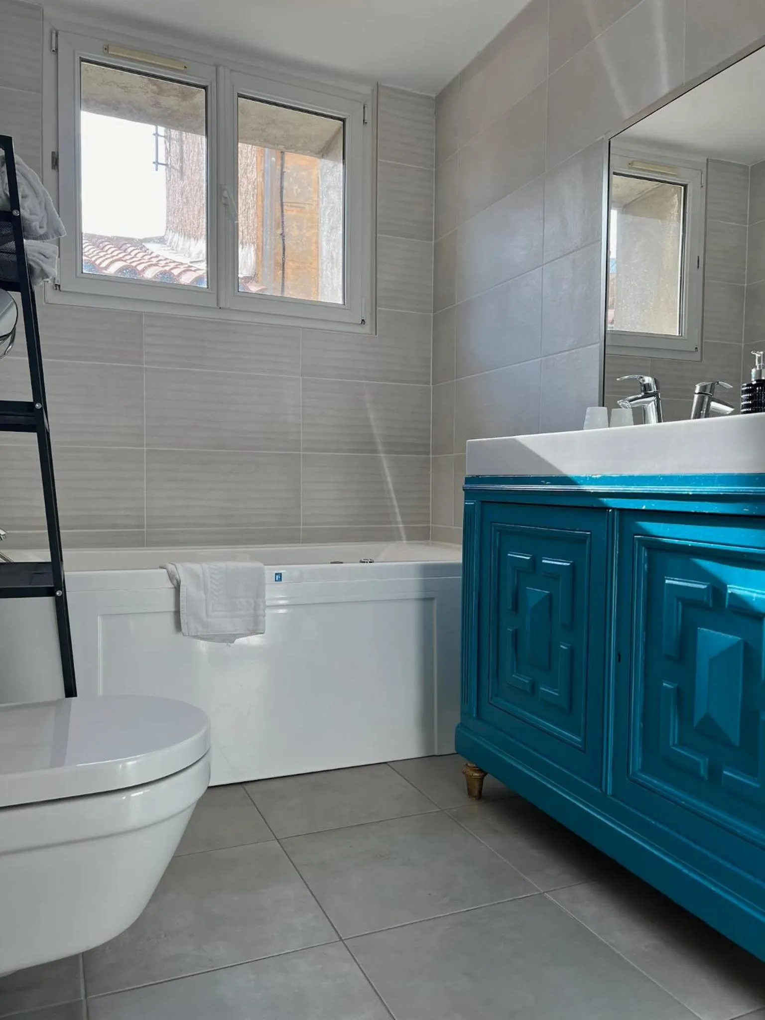 Shower in Entre Midi - Maison d'Hôtes - B&B