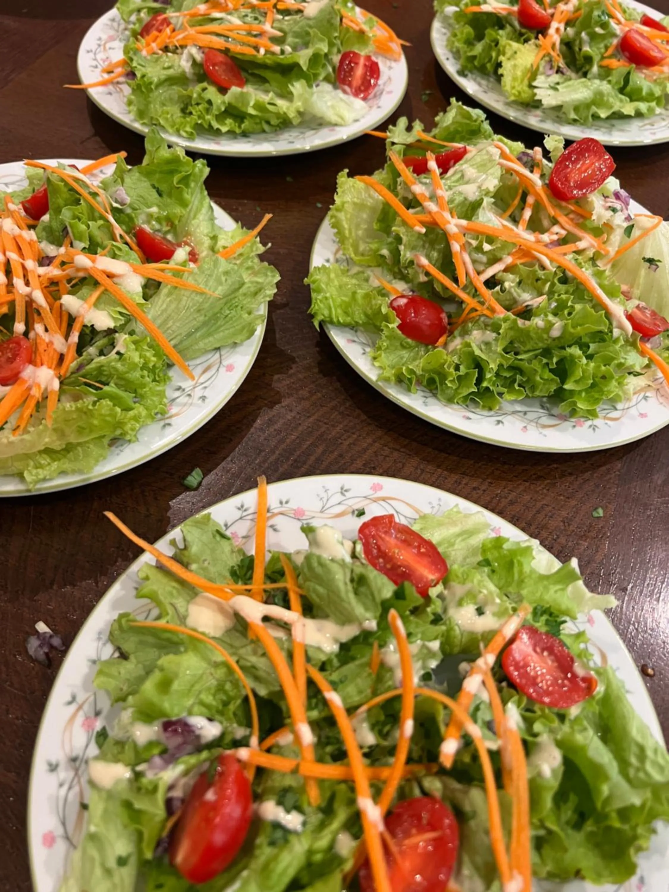 Restaurant/places to eat in Entre Midi - Maison d'Hôtes - B&B