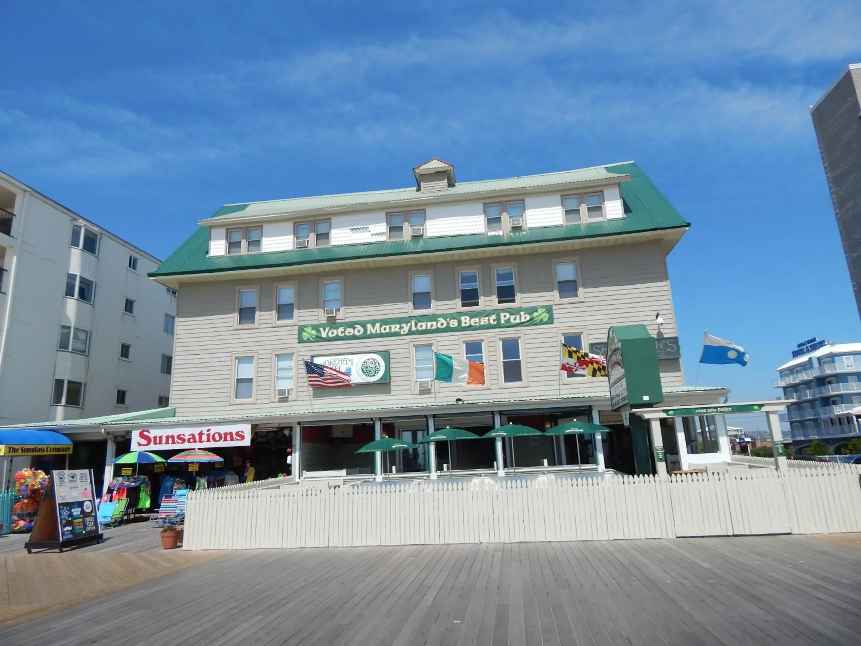 Shoreham Oceanfront Hotel Shoreham Oceanfront Hotel