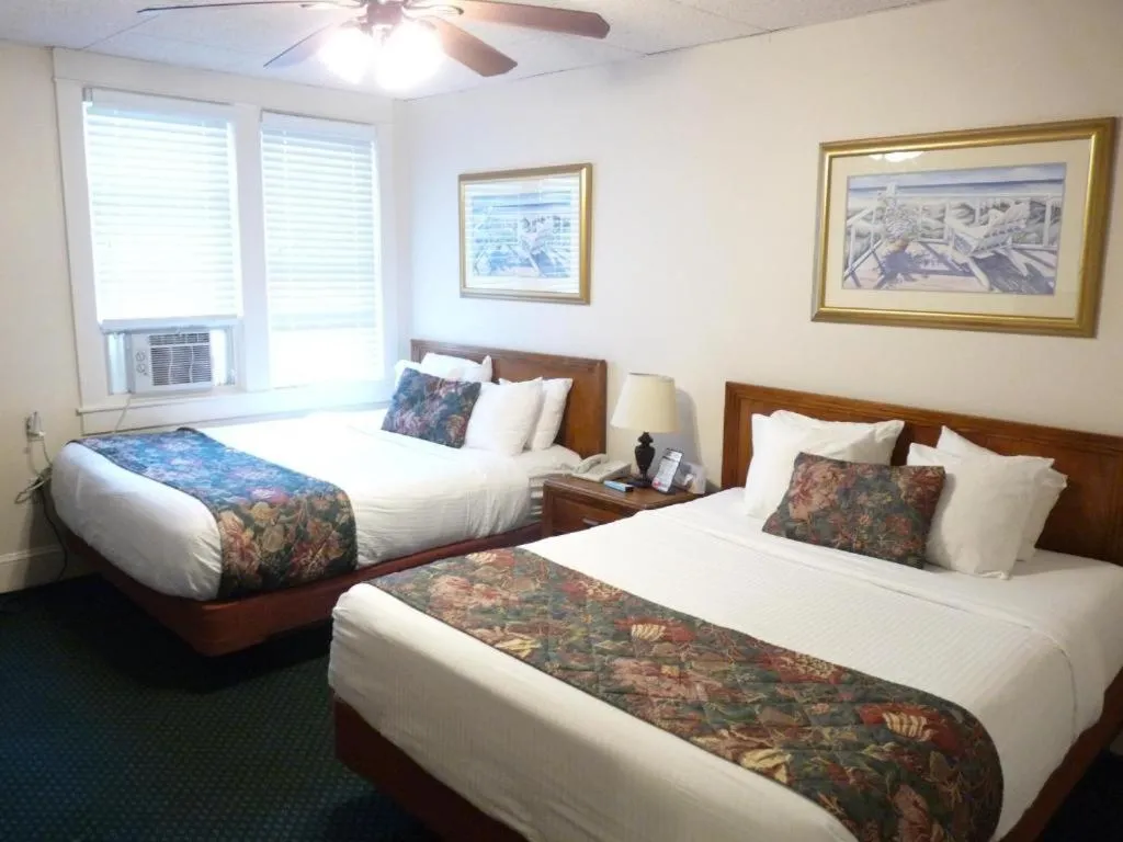 Shoreham Oceanfront Hotel