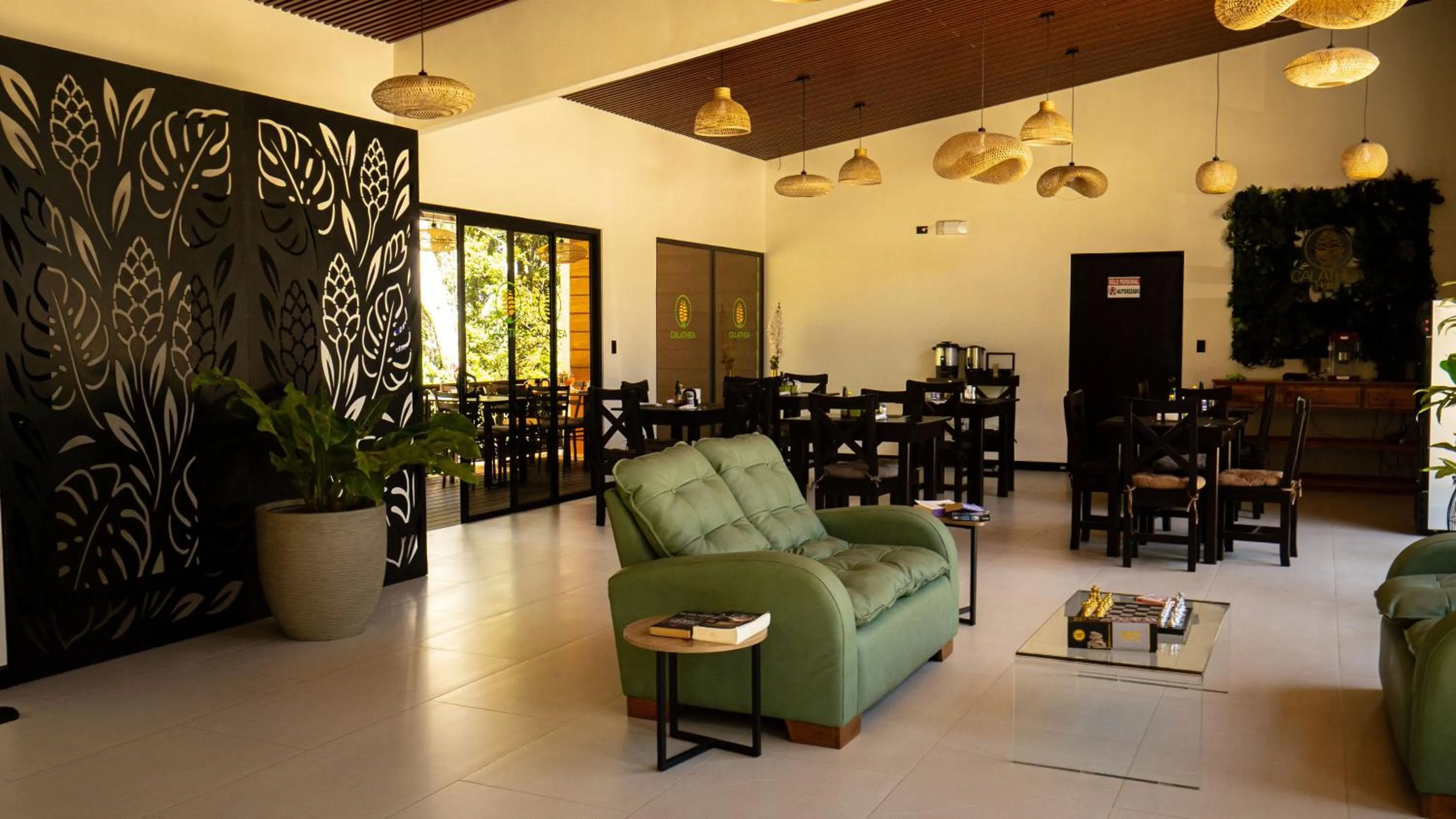 Property building in Calathea Hotel Monteverde