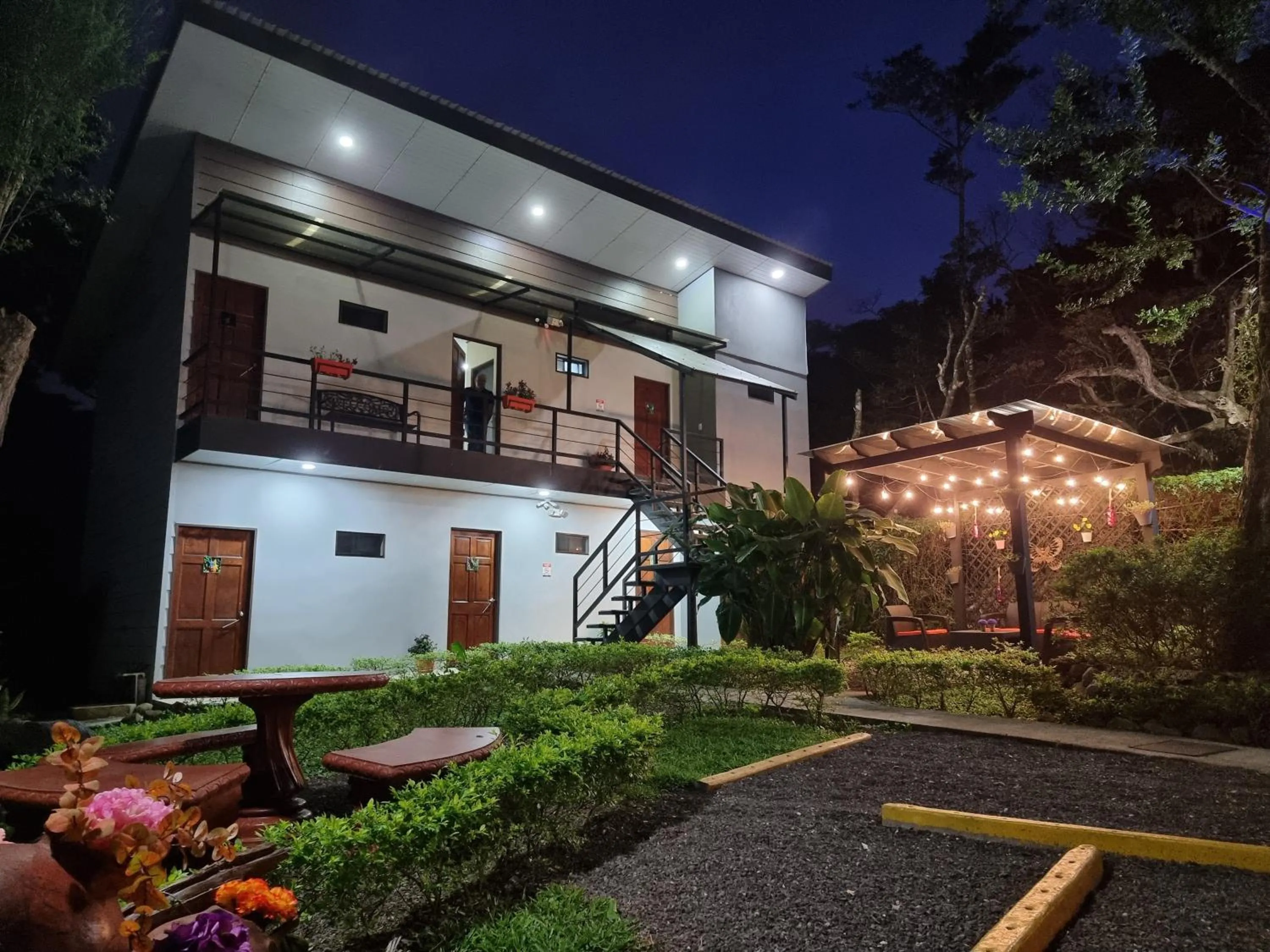 Property building in Calathea Hotel Monteverde