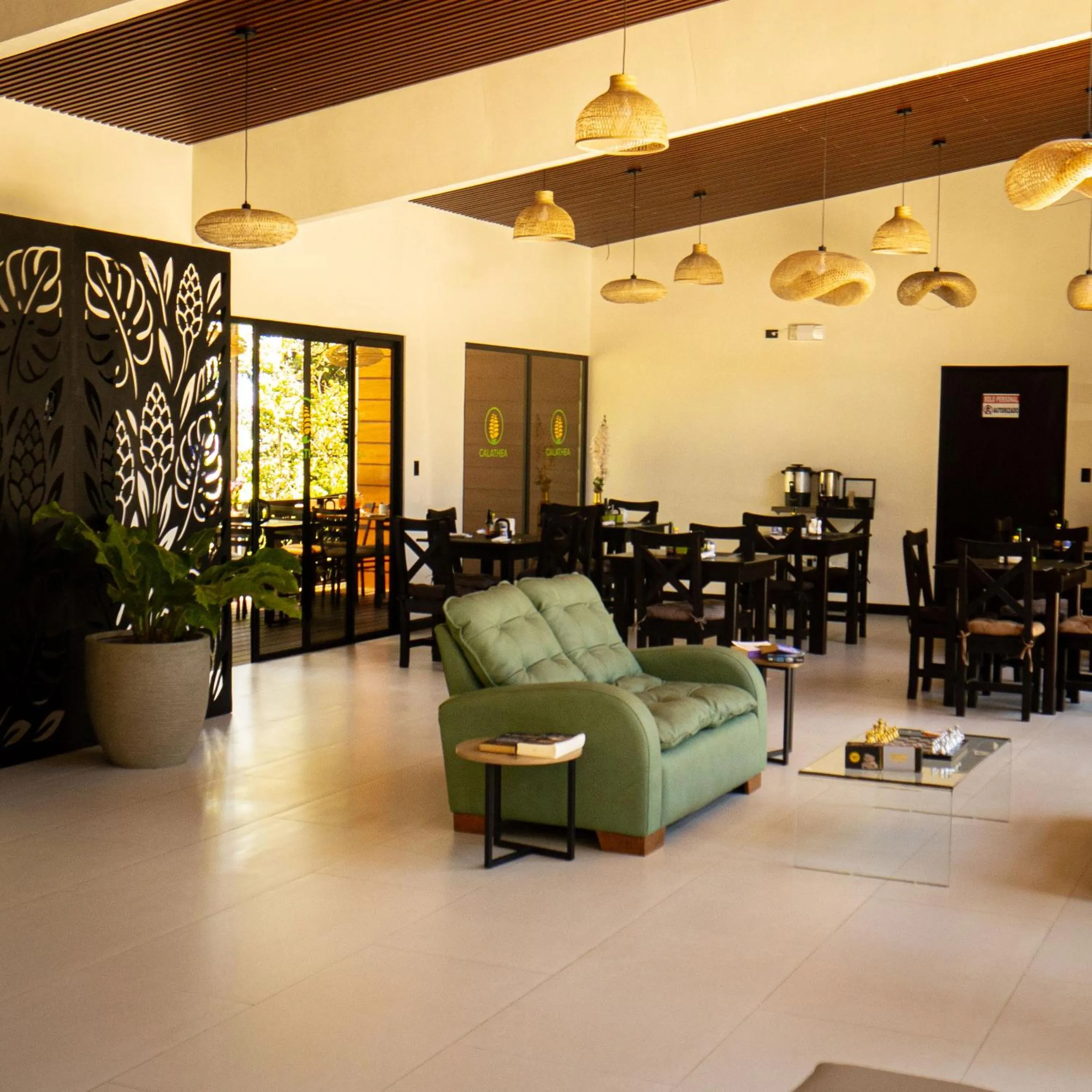 Property building in Calathea Hotel Monteverde