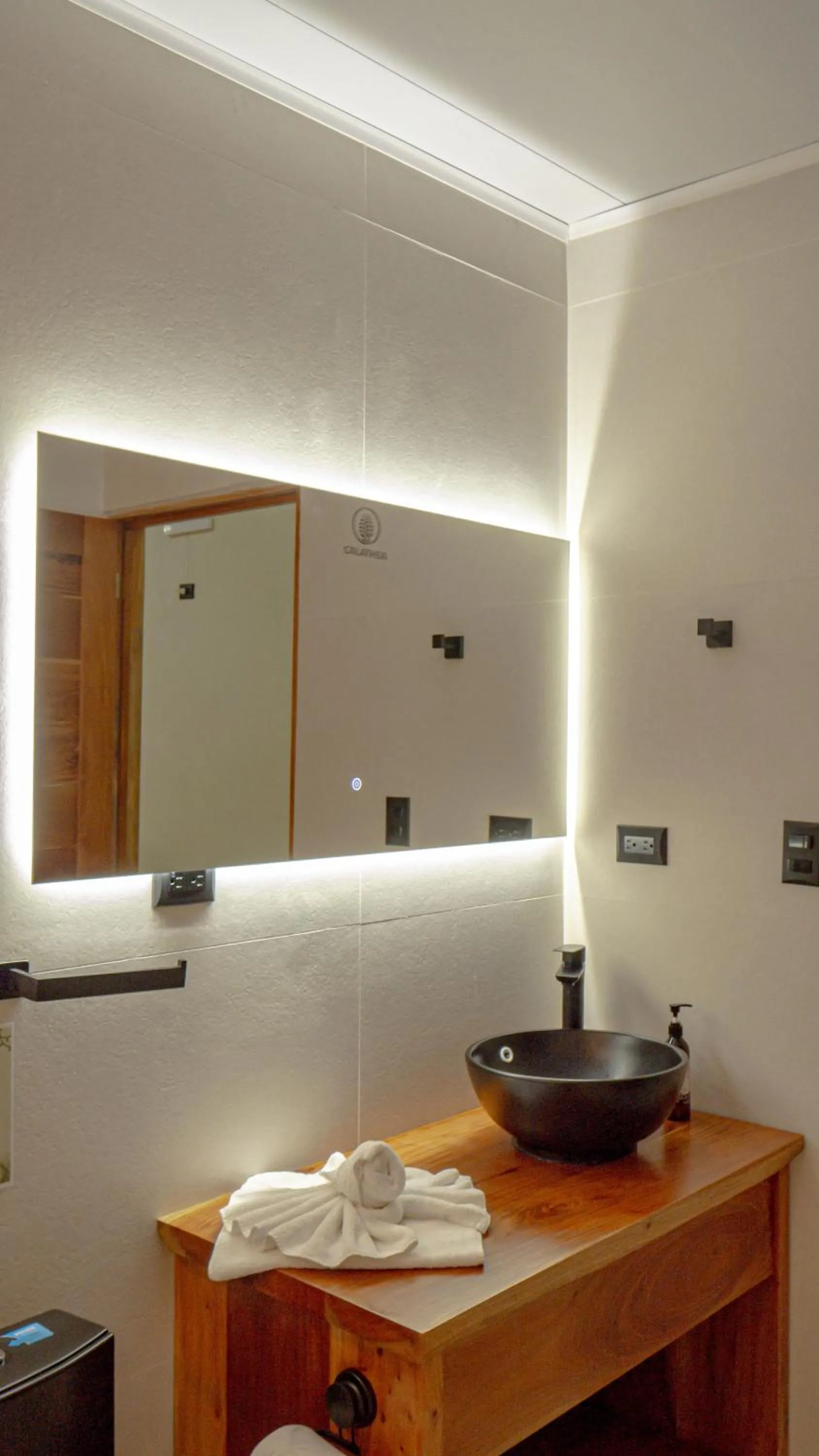 Bathroom in Calathea Hotel Monteverde