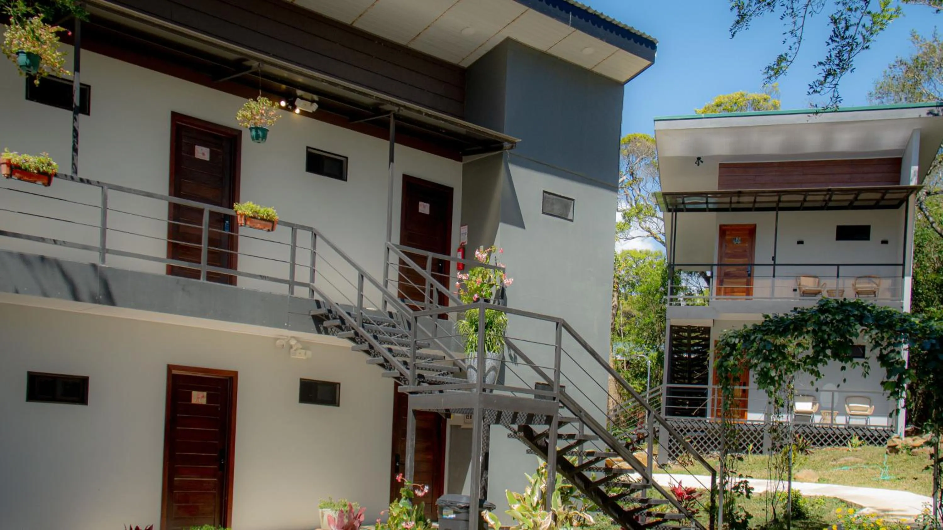 Property building in Calathea Hotel Monteverde