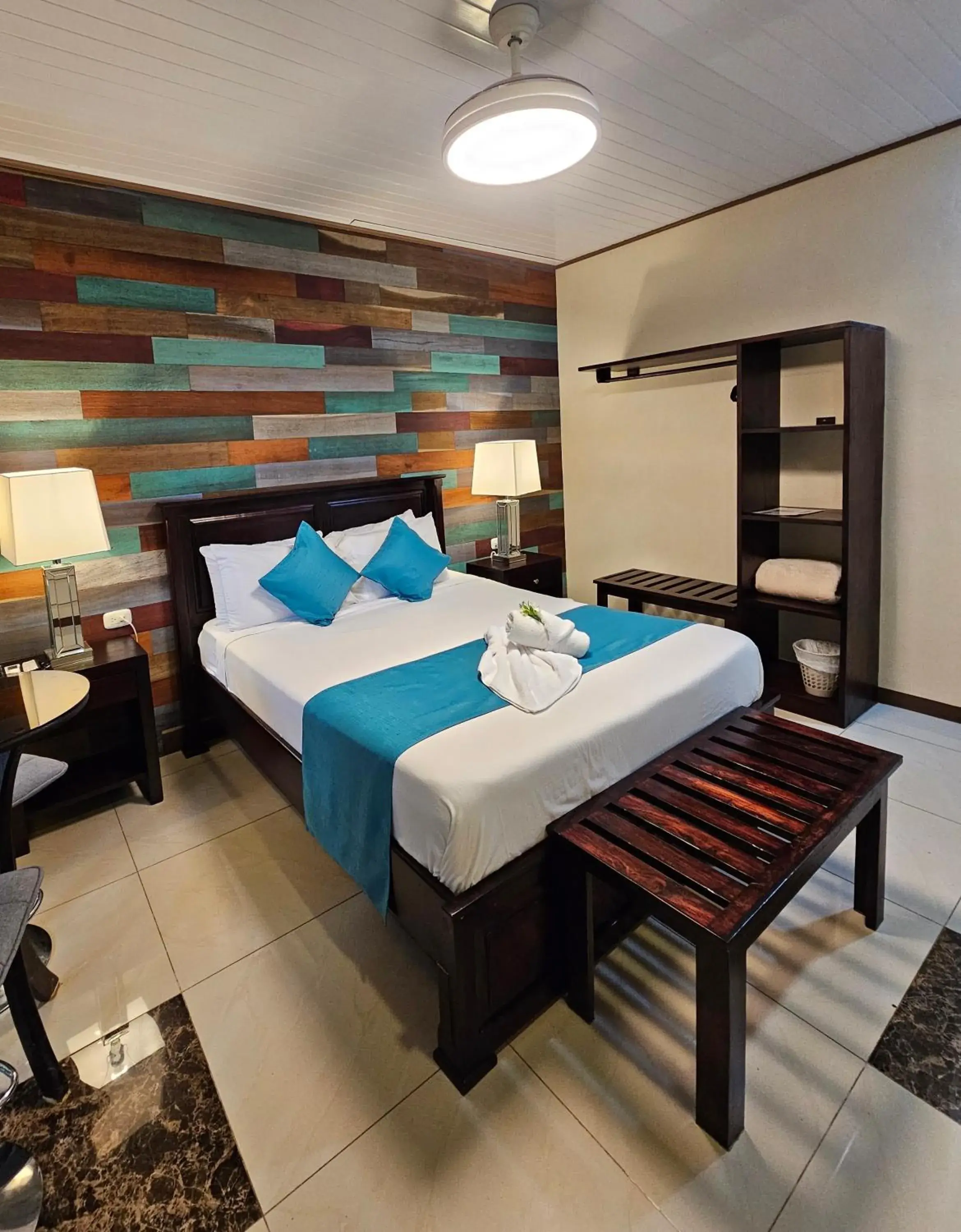 Double Room with Balcony in Calathea Hotel Monteverde Double Room with Balcony in Calathea Hotel Monteverde