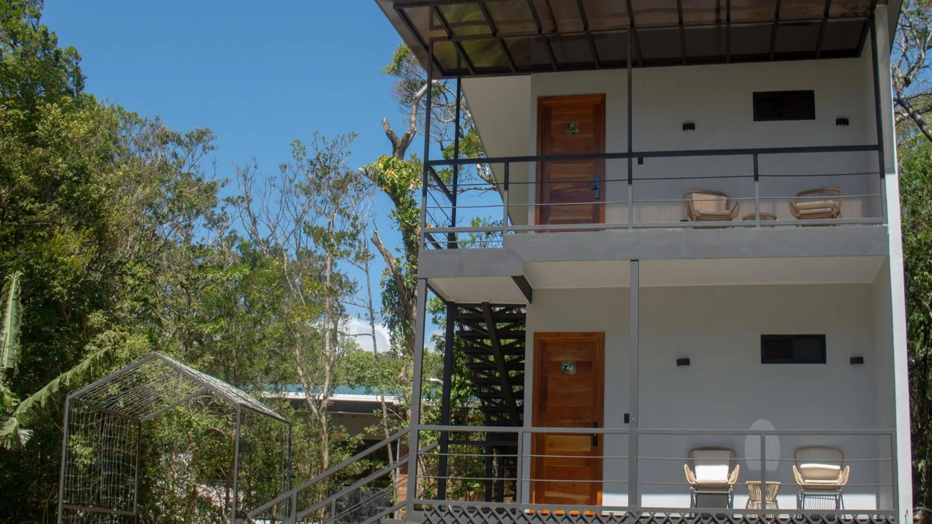 Property building in Calathea Hotel Monteverde