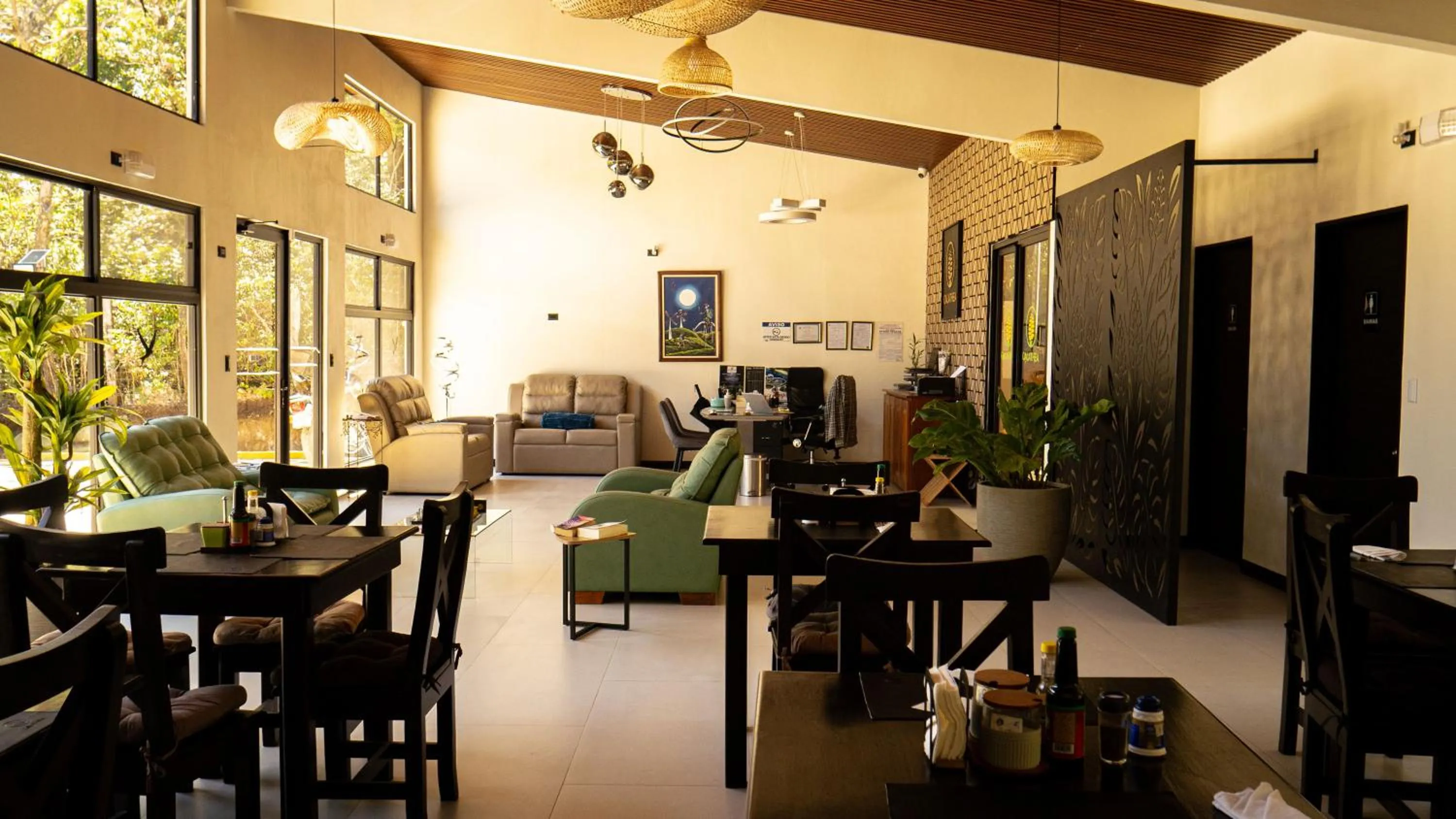 Property building in Calathea Hotel Monteverde