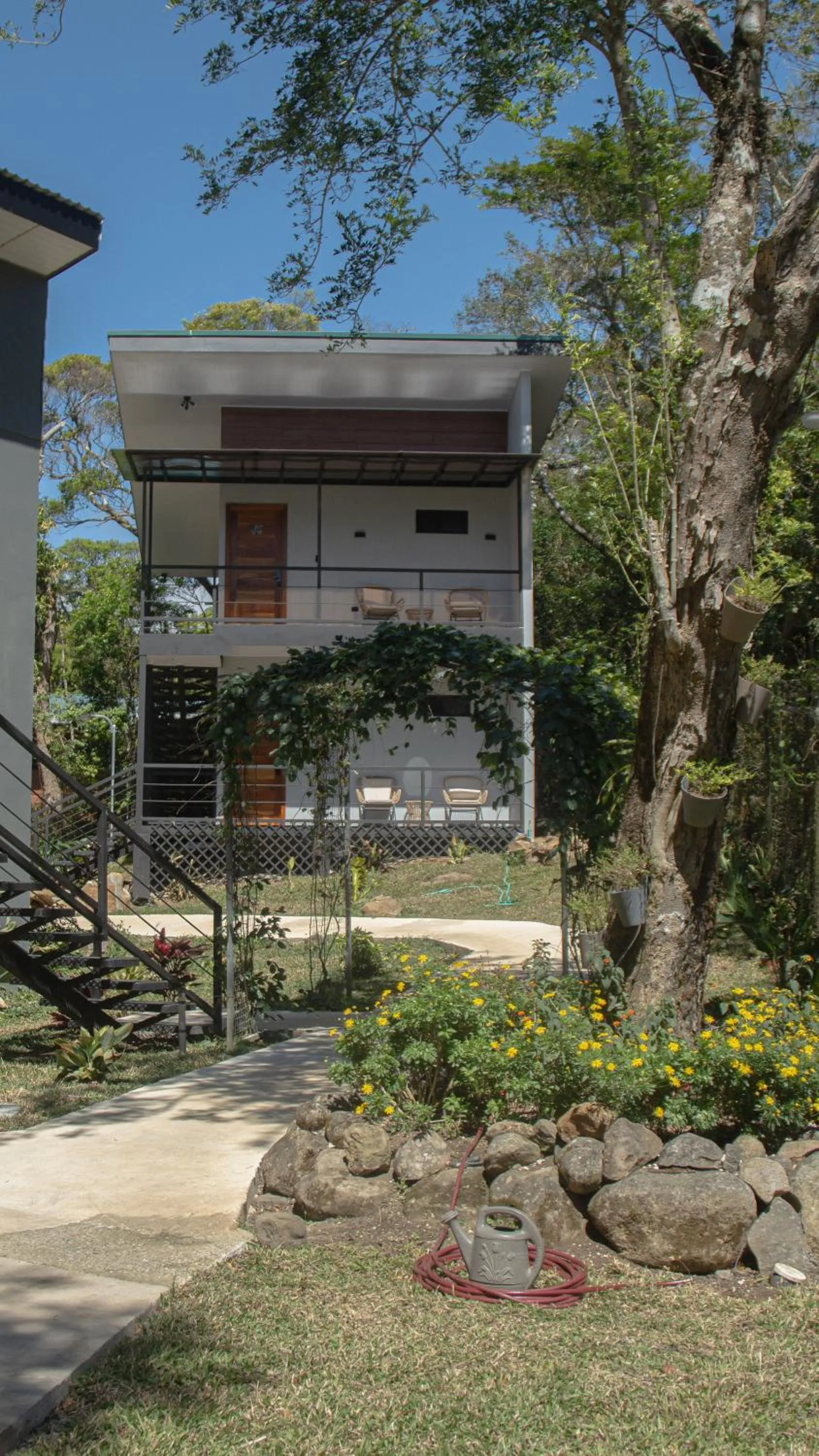 Property building in Calathea Hotel Monteverde