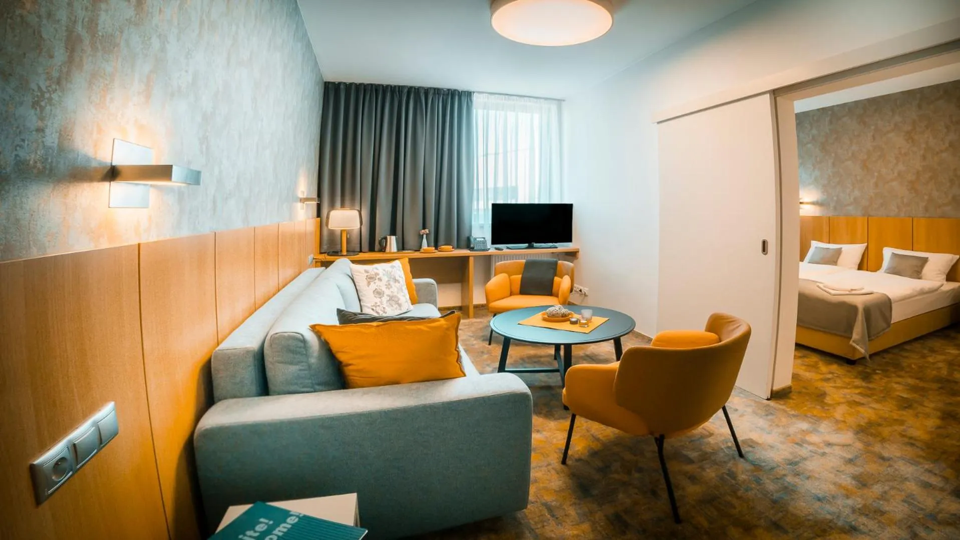 Hotel Aréna