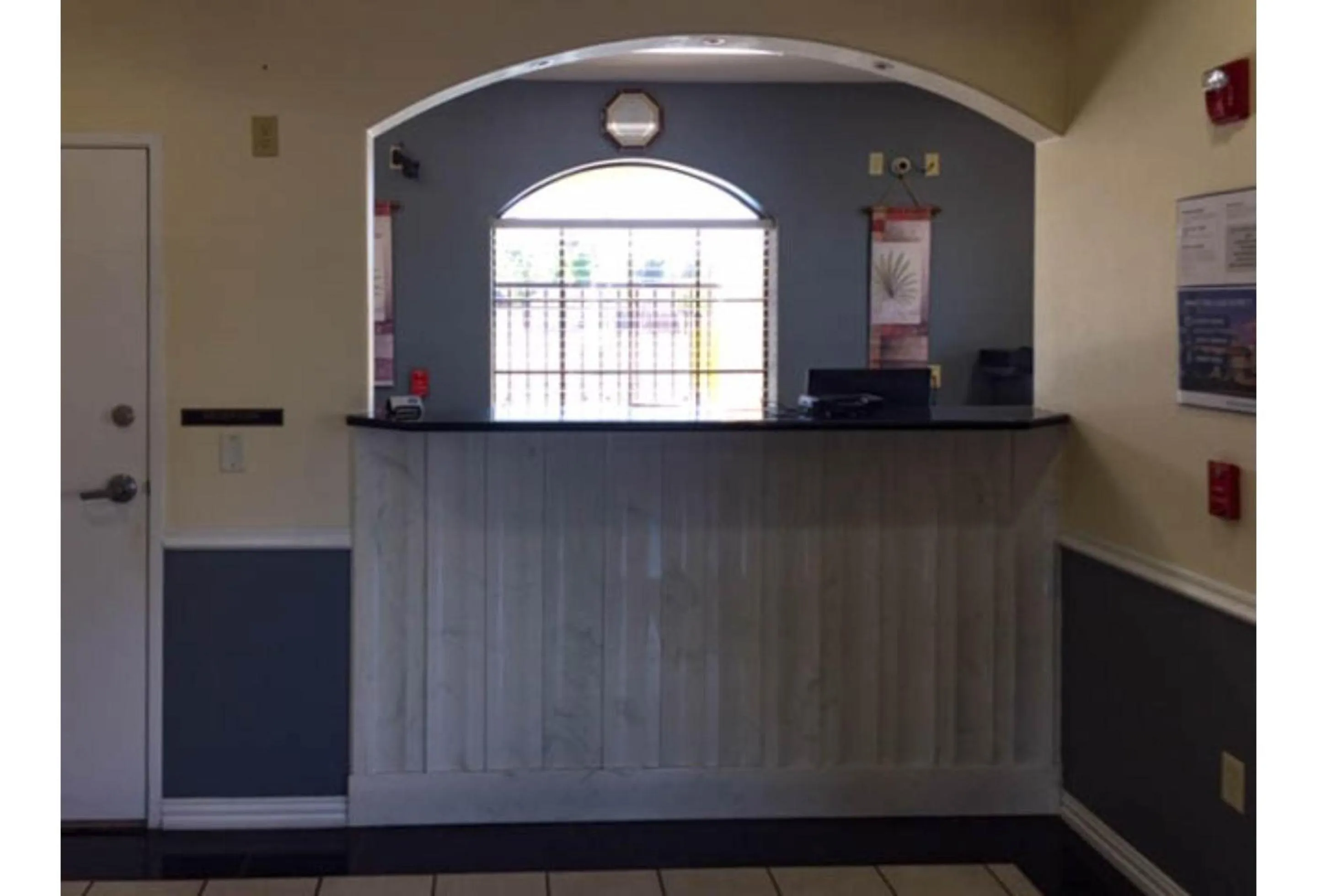 Lobby or reception in Motel 6-Tyler, TX