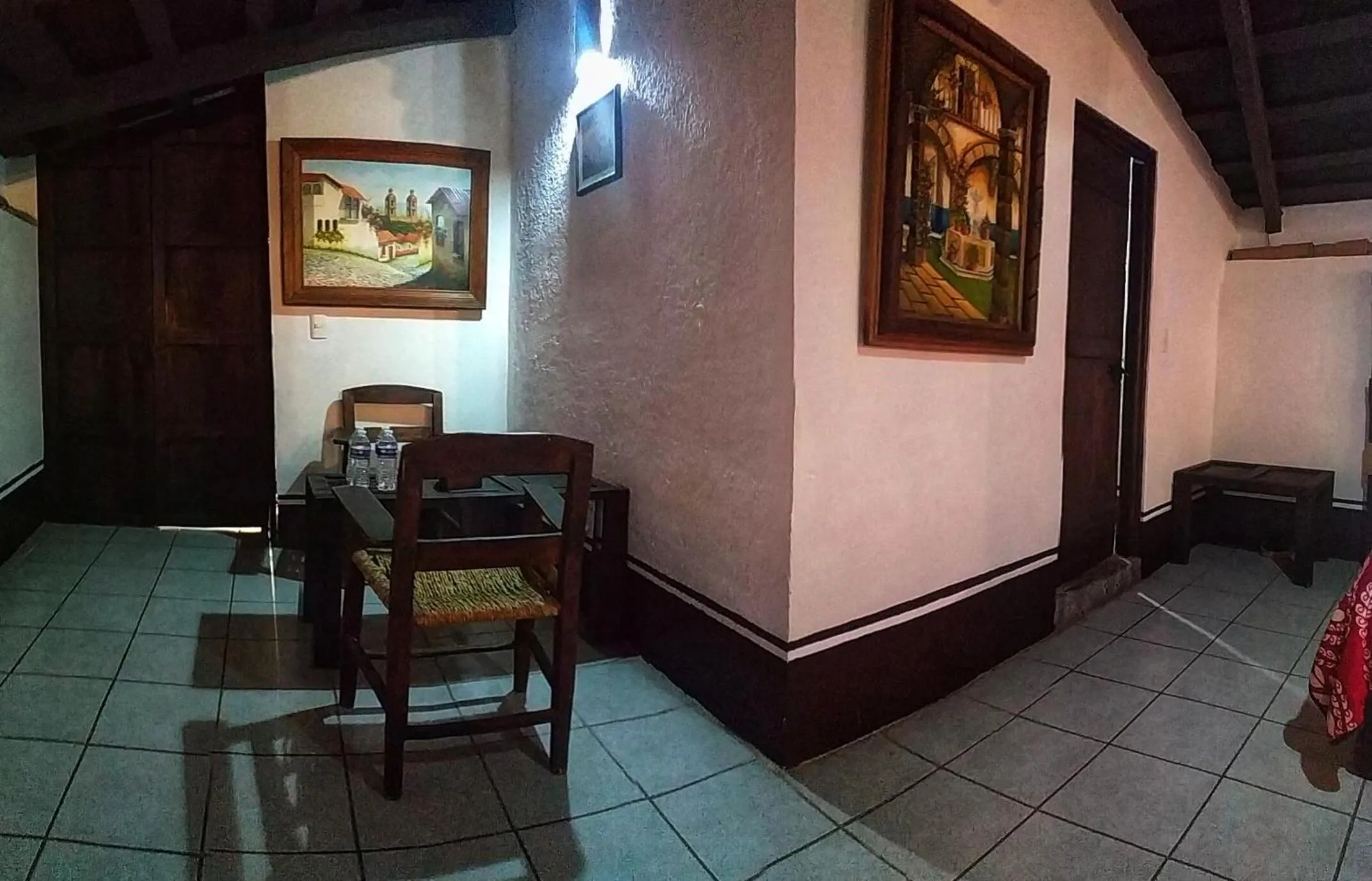 La Casona De La Esmeralda