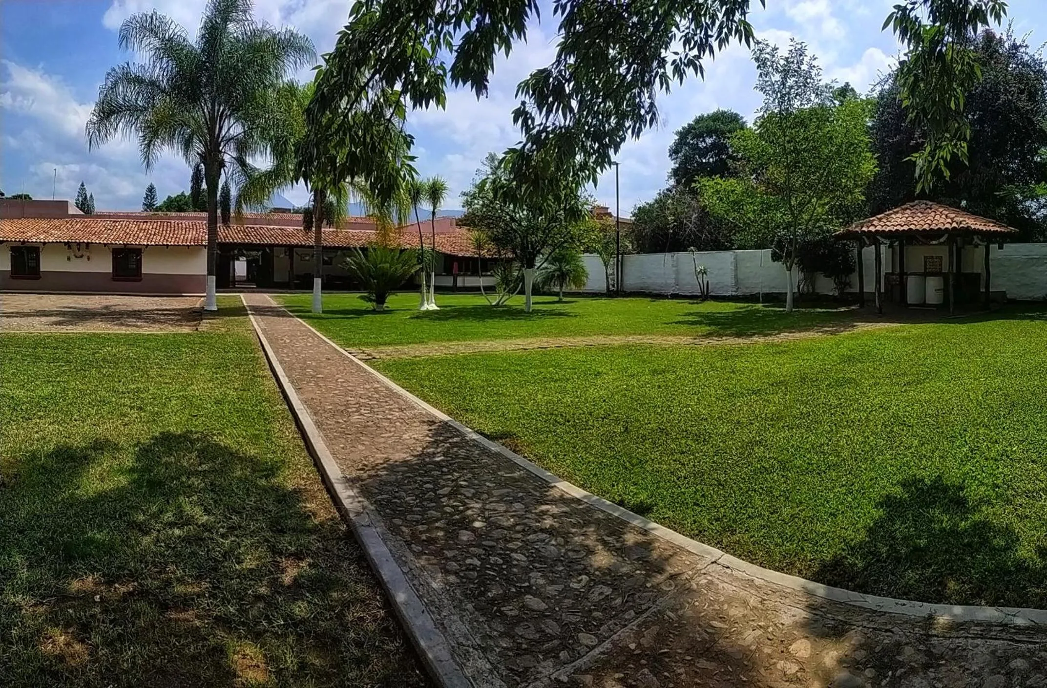 La Casona De La Esmeralda