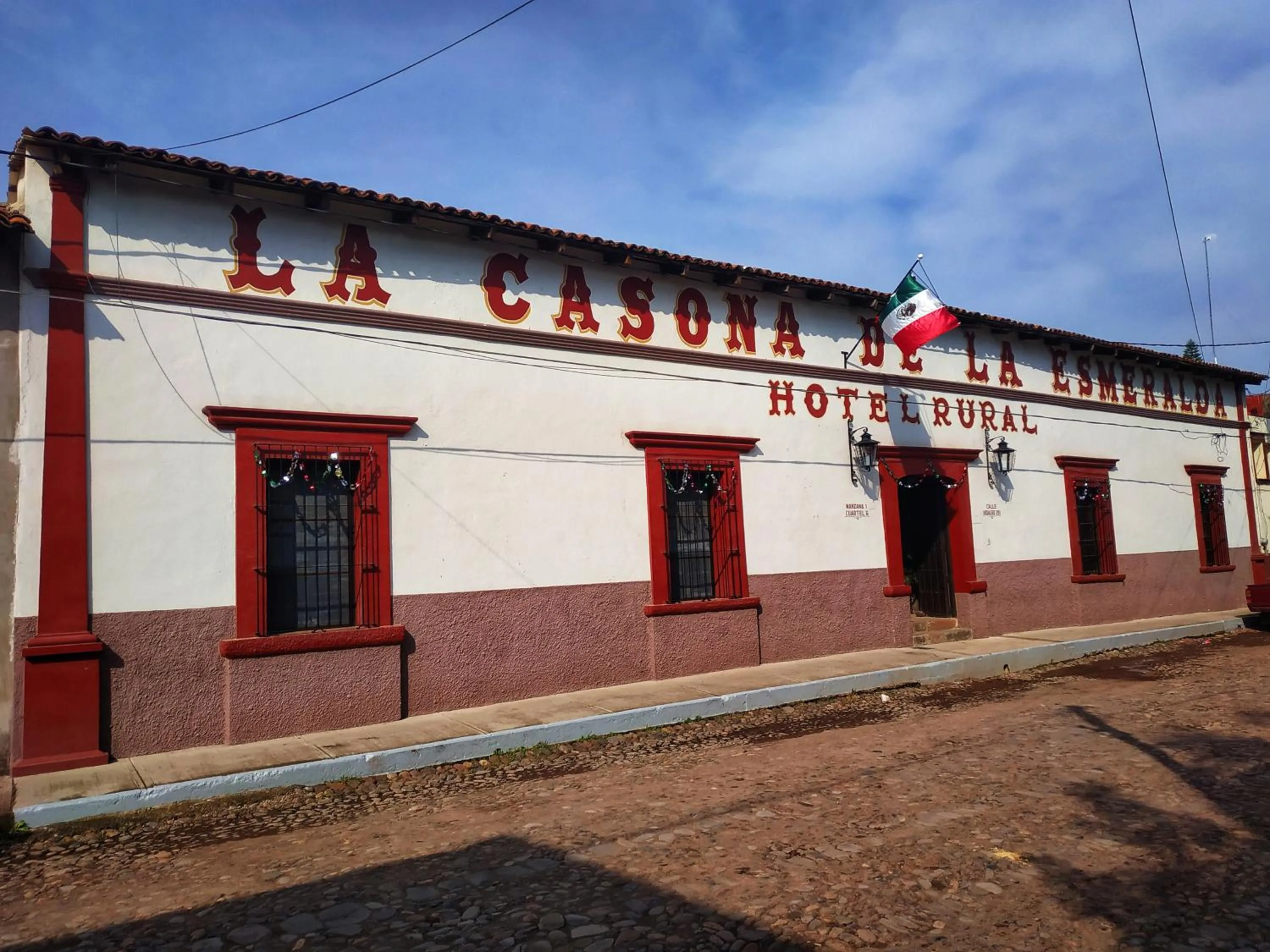 La Casona De La Esmeralda