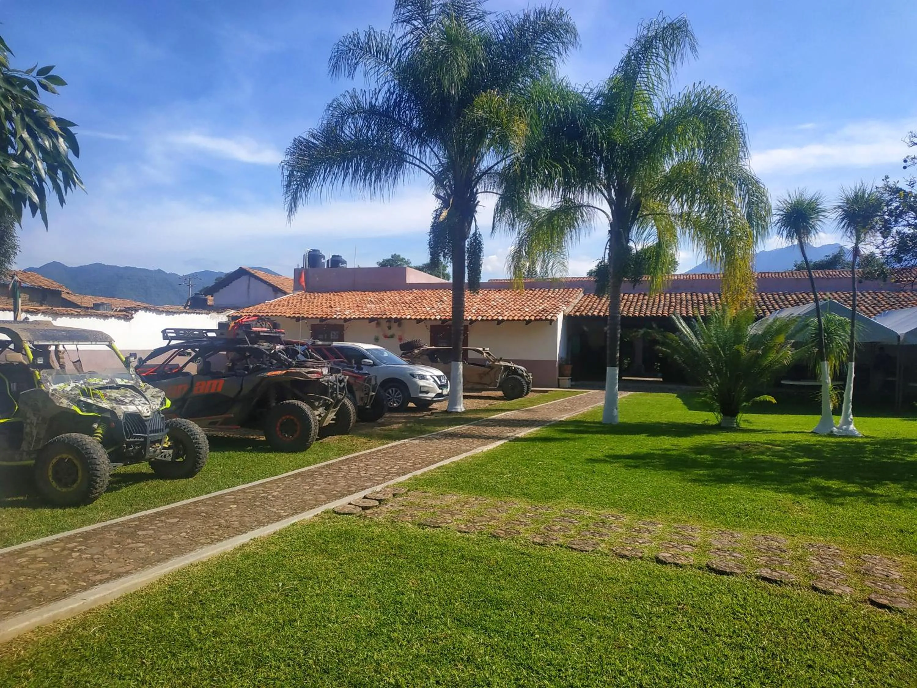 La Casona De La Esmeralda