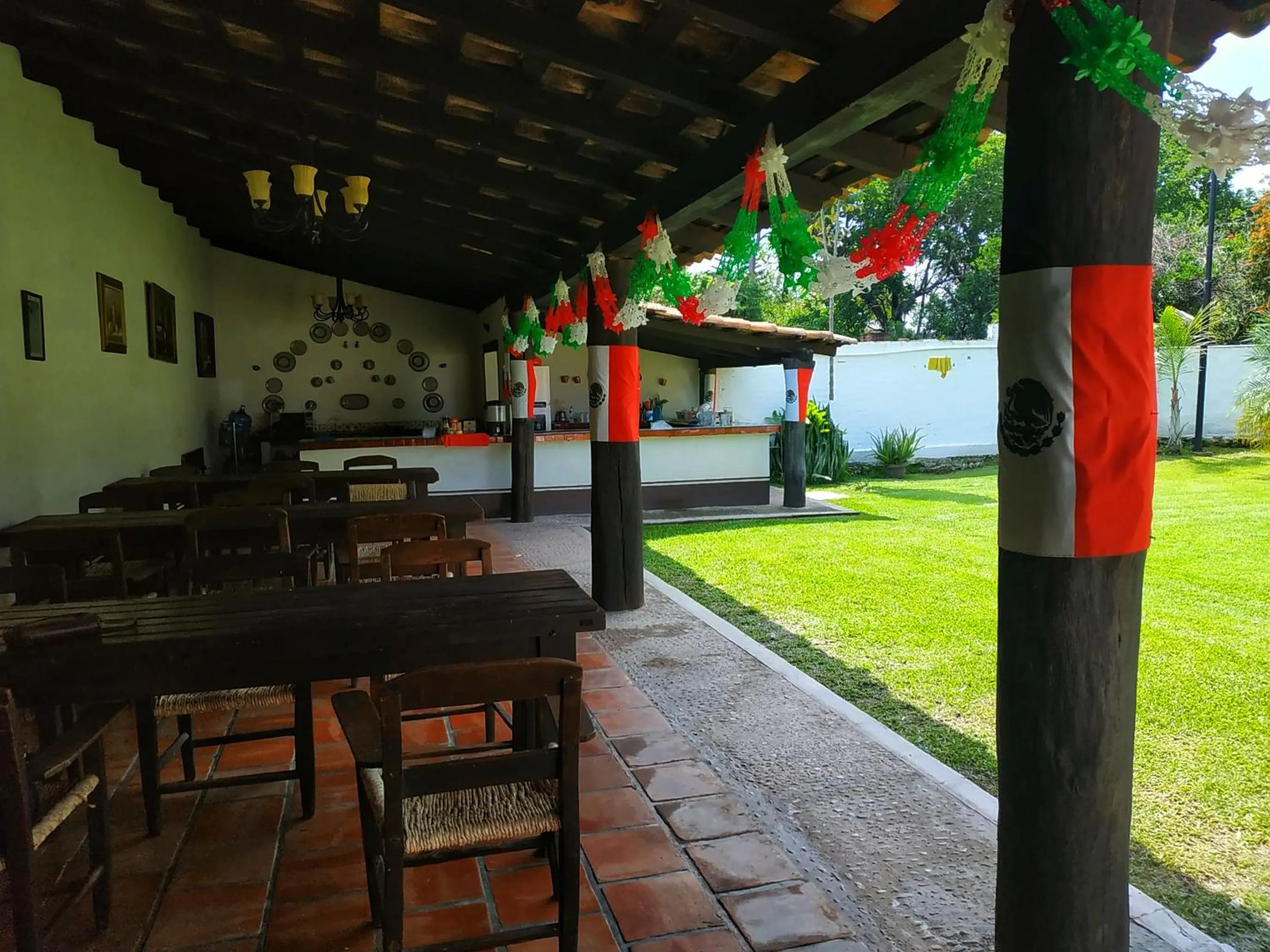 La Casona De La Esmeralda