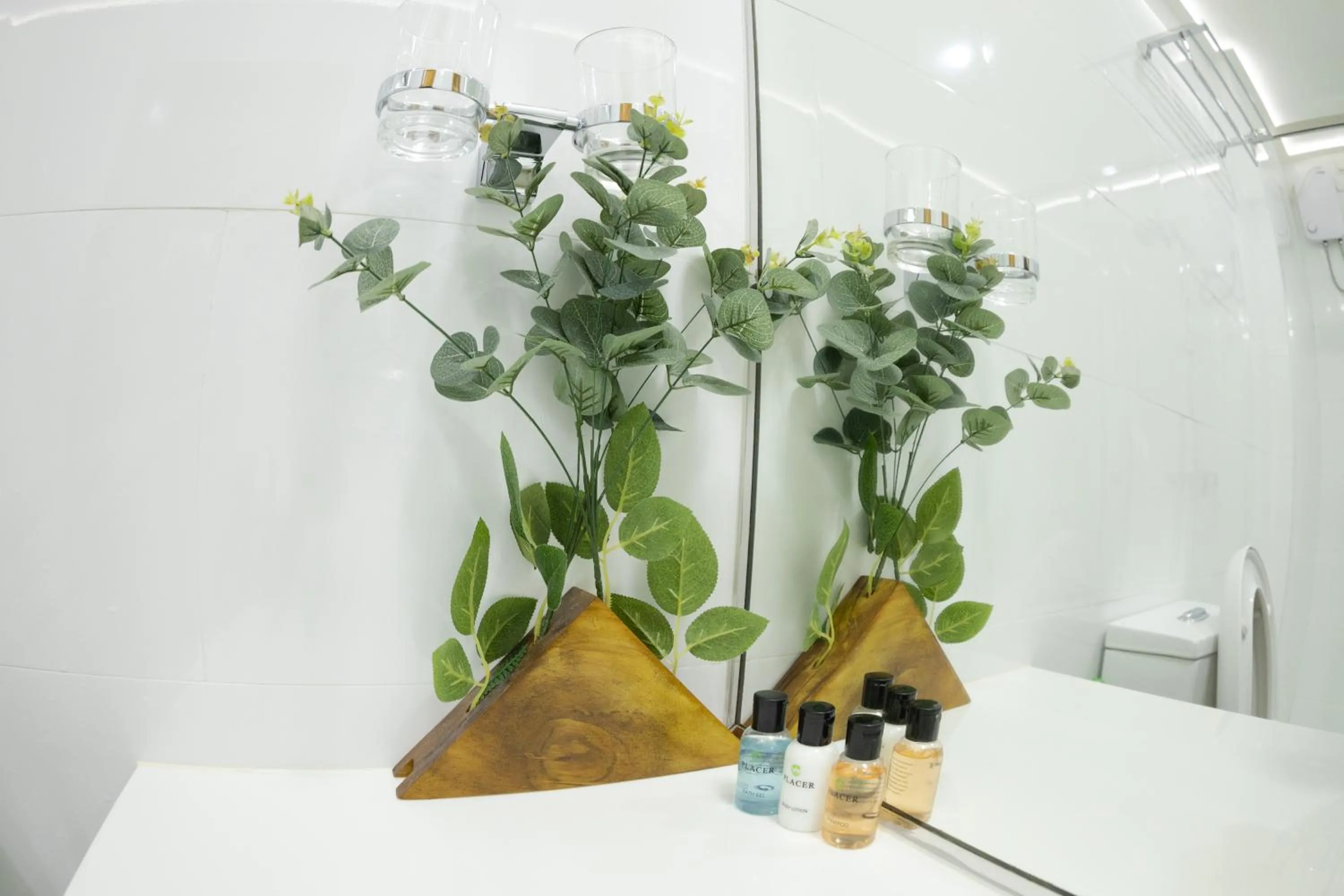 Bathroom in PERLA Dhangethi