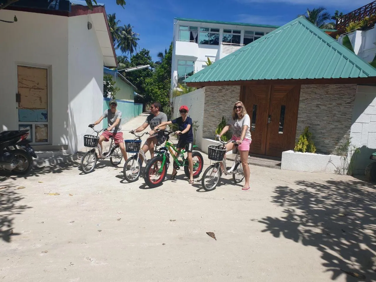 children in PERLA Dhangethi