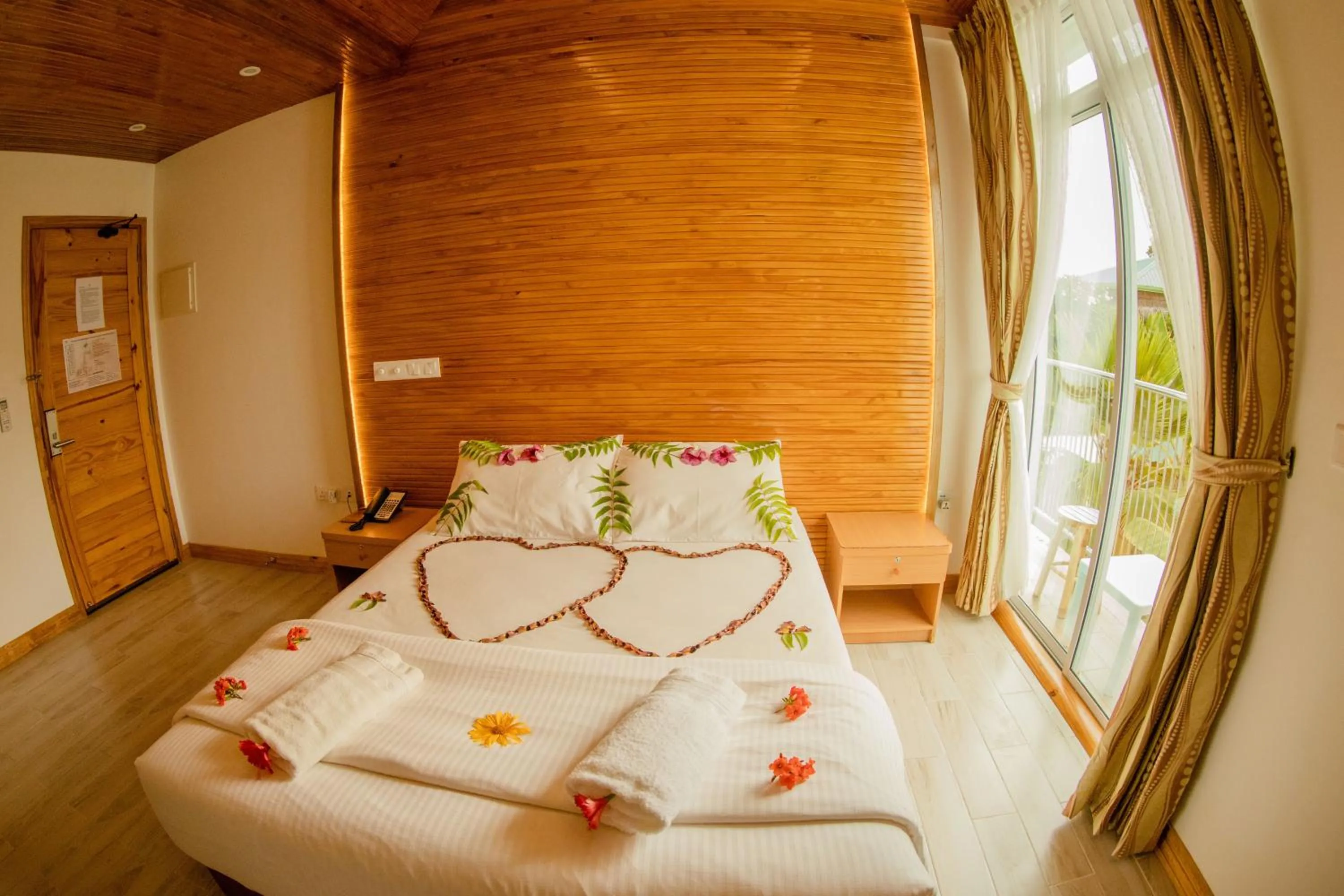 Bedroom, Bed in PERLA Dhangethi