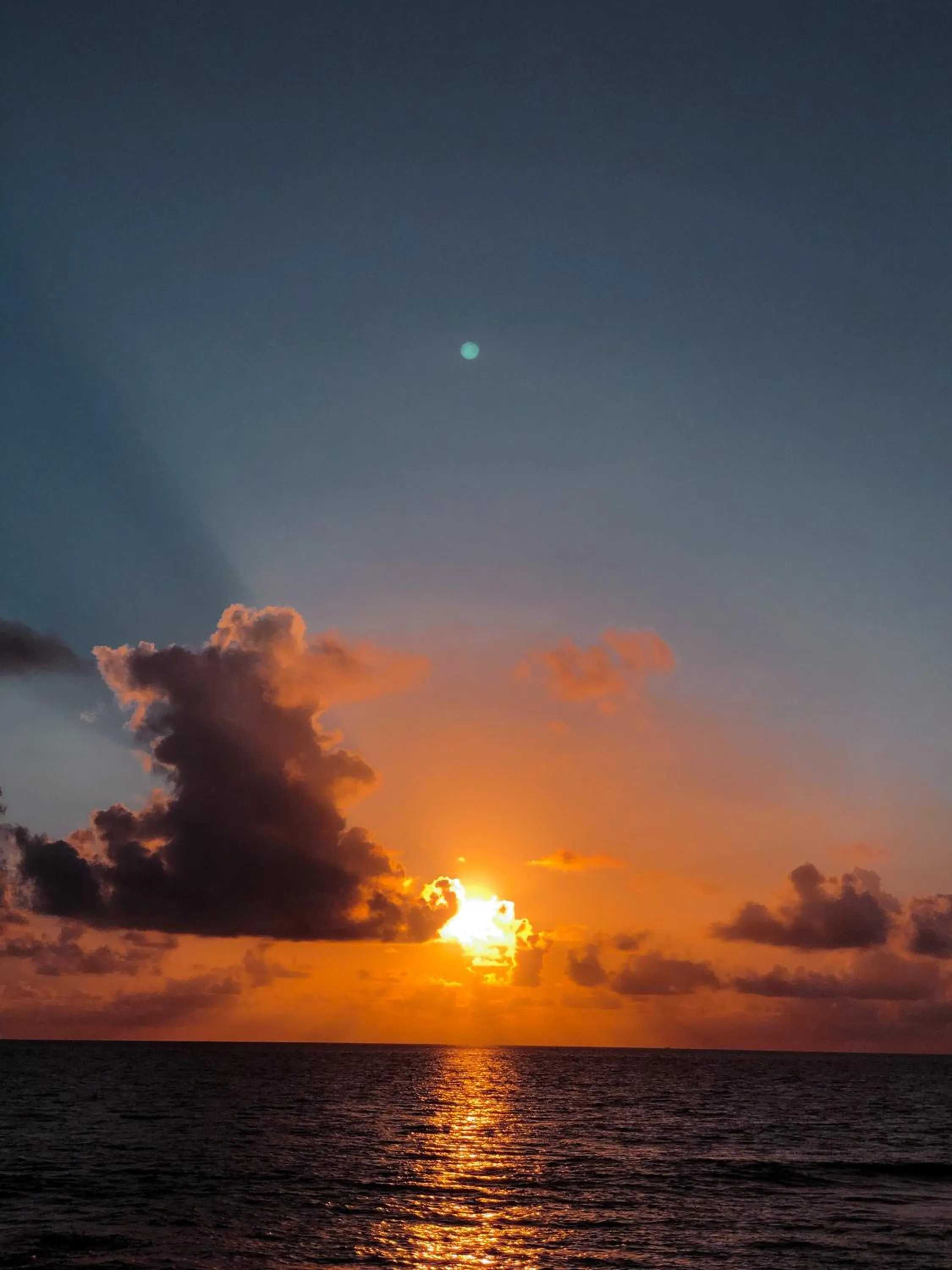 Natural landscape in PERLA Dhangethi